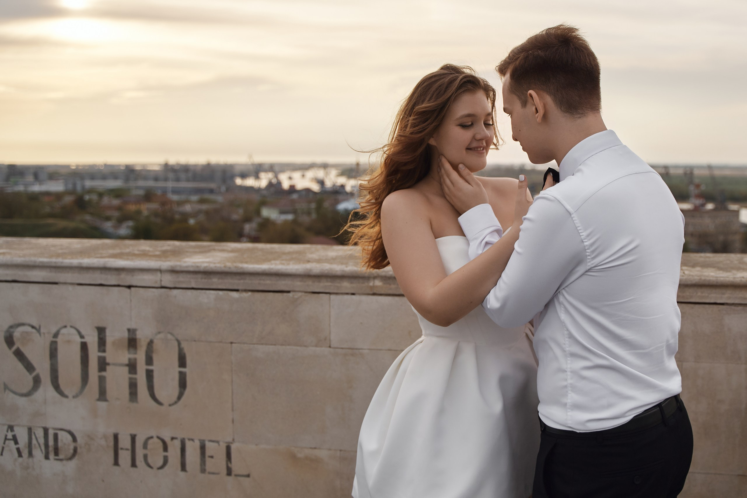 Юрий и Валерия. Фотограф в Ростове-на-Дону Валерия Декало