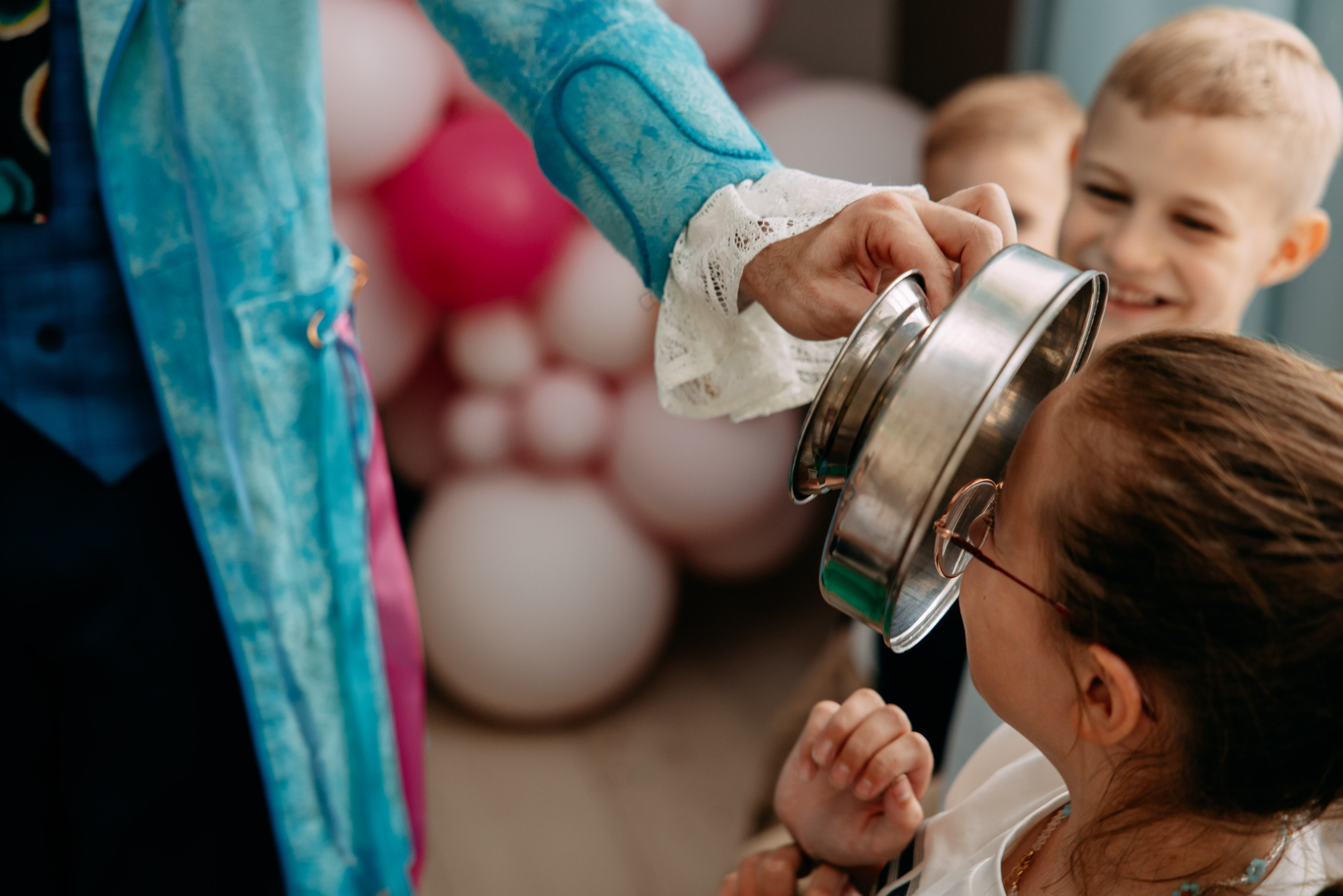 День рождения Маши 7 лет. Фото и видео съемка. Андрей Ионов
