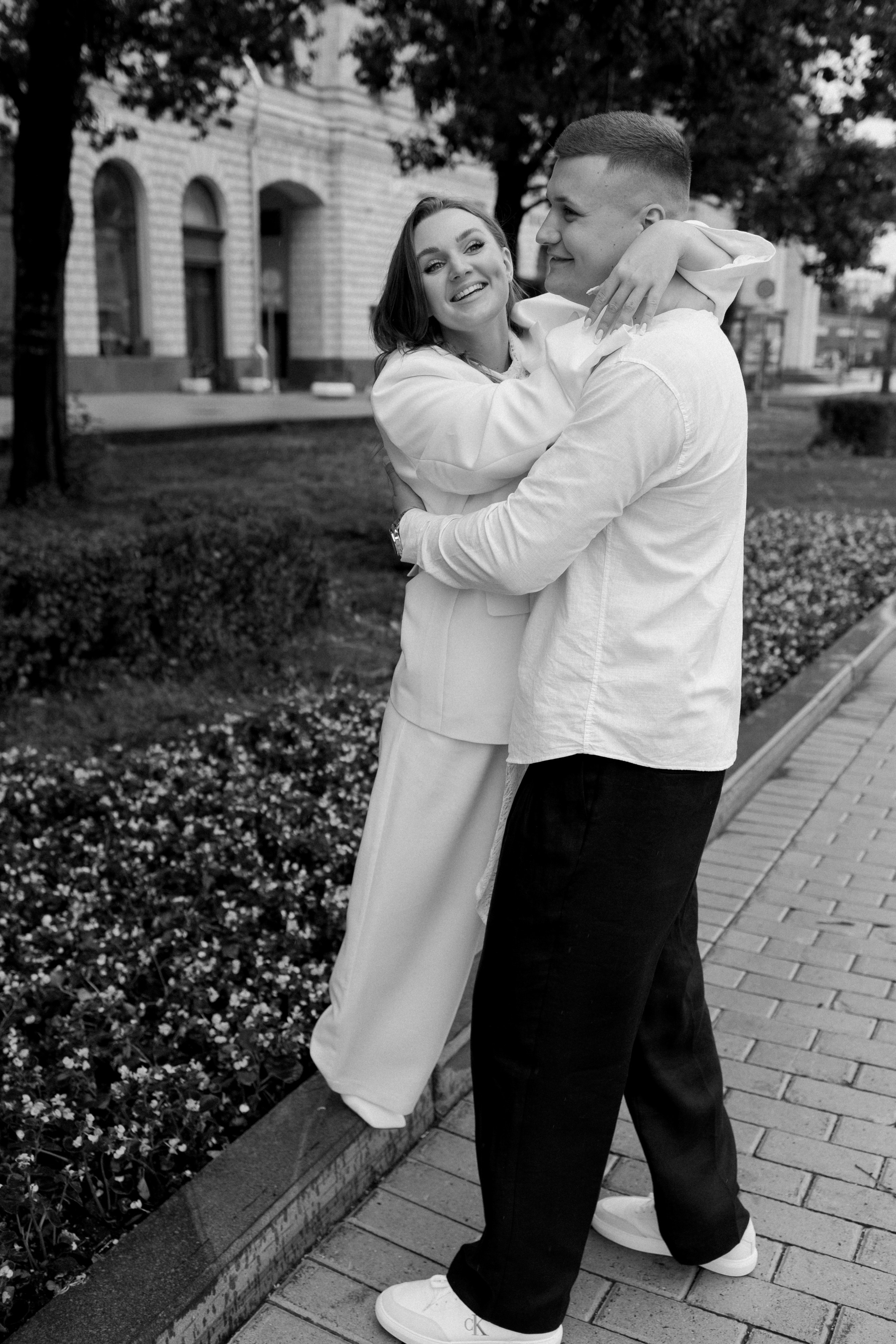 Павел и Соня Кутузовский. Свадебный фотограф в Москве