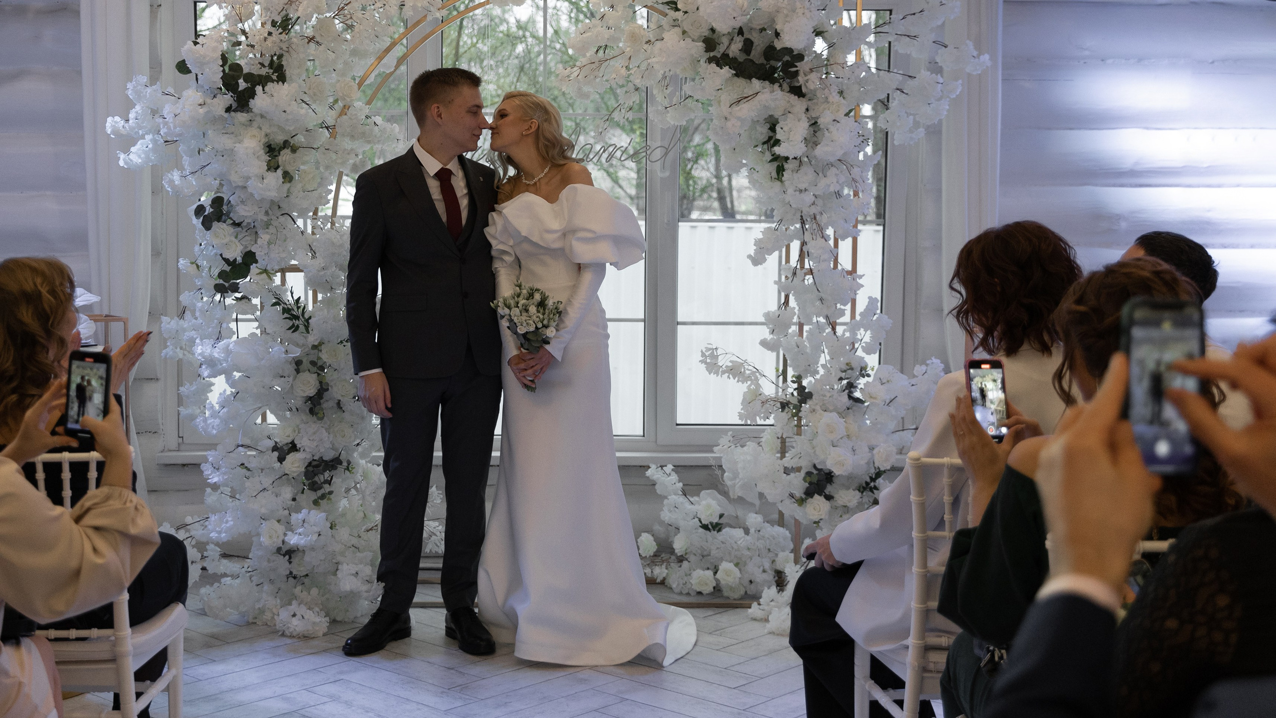 Лиза & Тима. Свадебный фотограф в Минске в Москве в РБ Анатолий Полишко