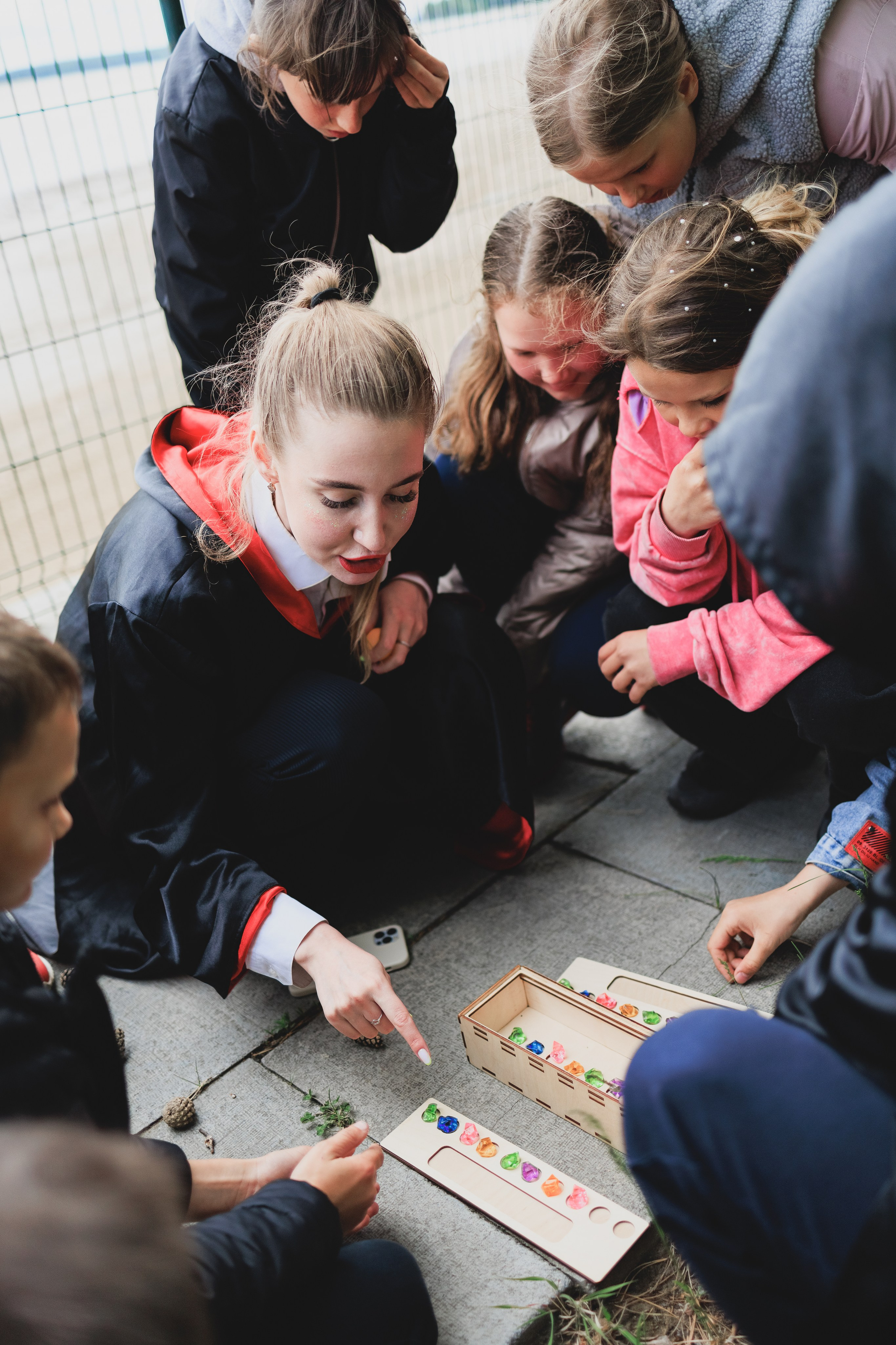 Выпускной. Фотограф — Новосибирск