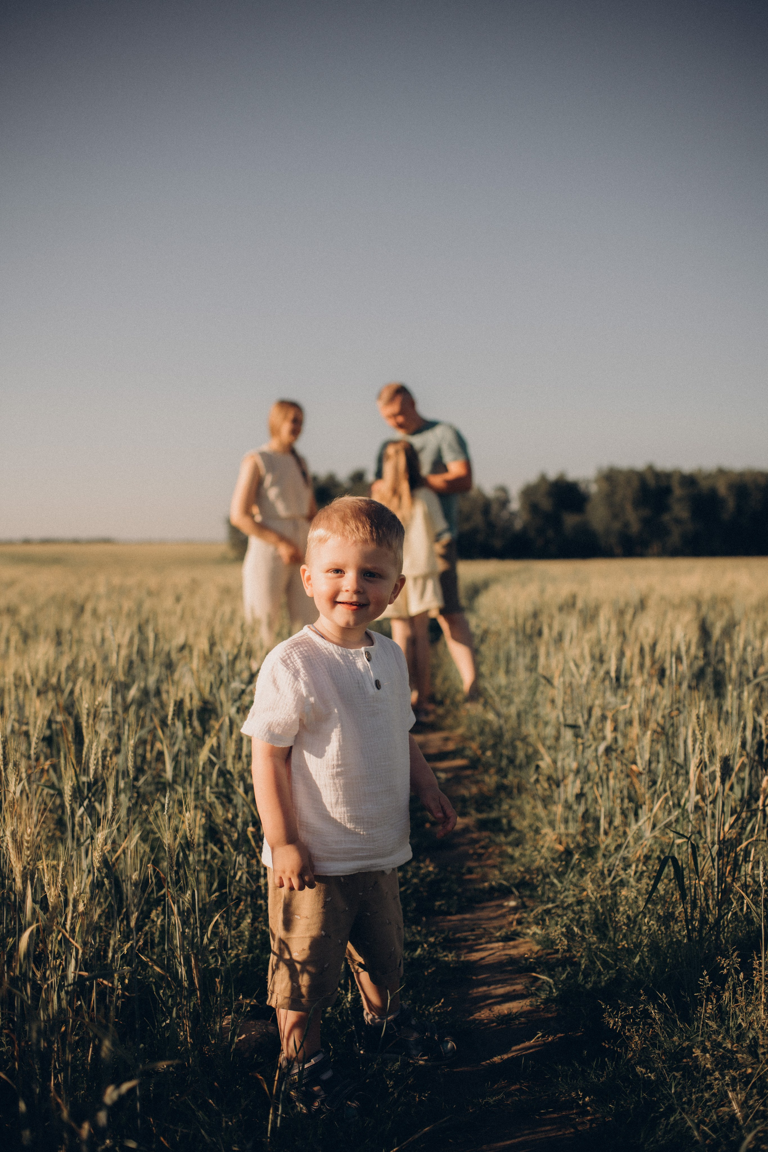 Семейные фотосессии. Фотограф Алиса Чечина. Калуга. Товарково