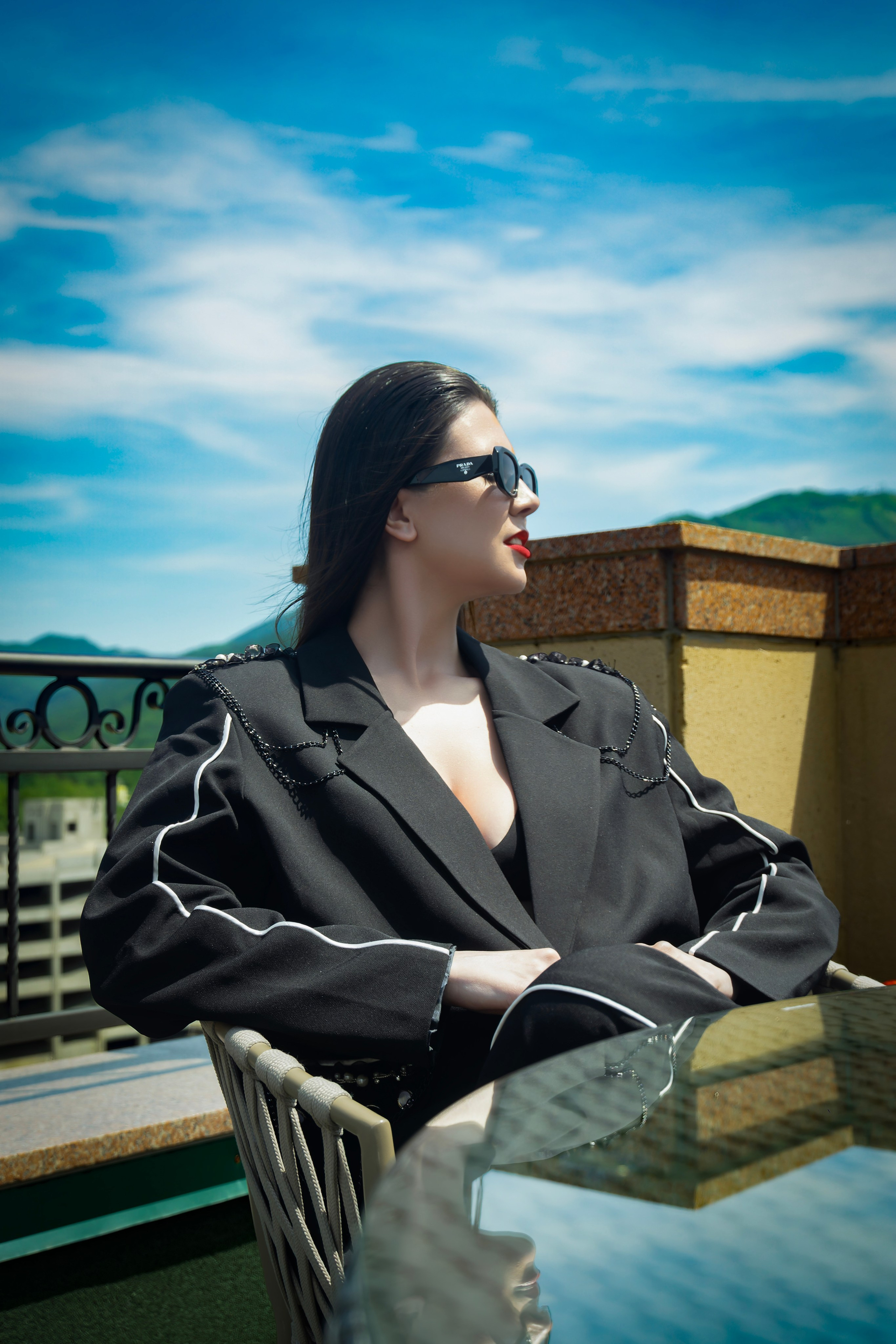 Фотопроект «GLAM». Главная