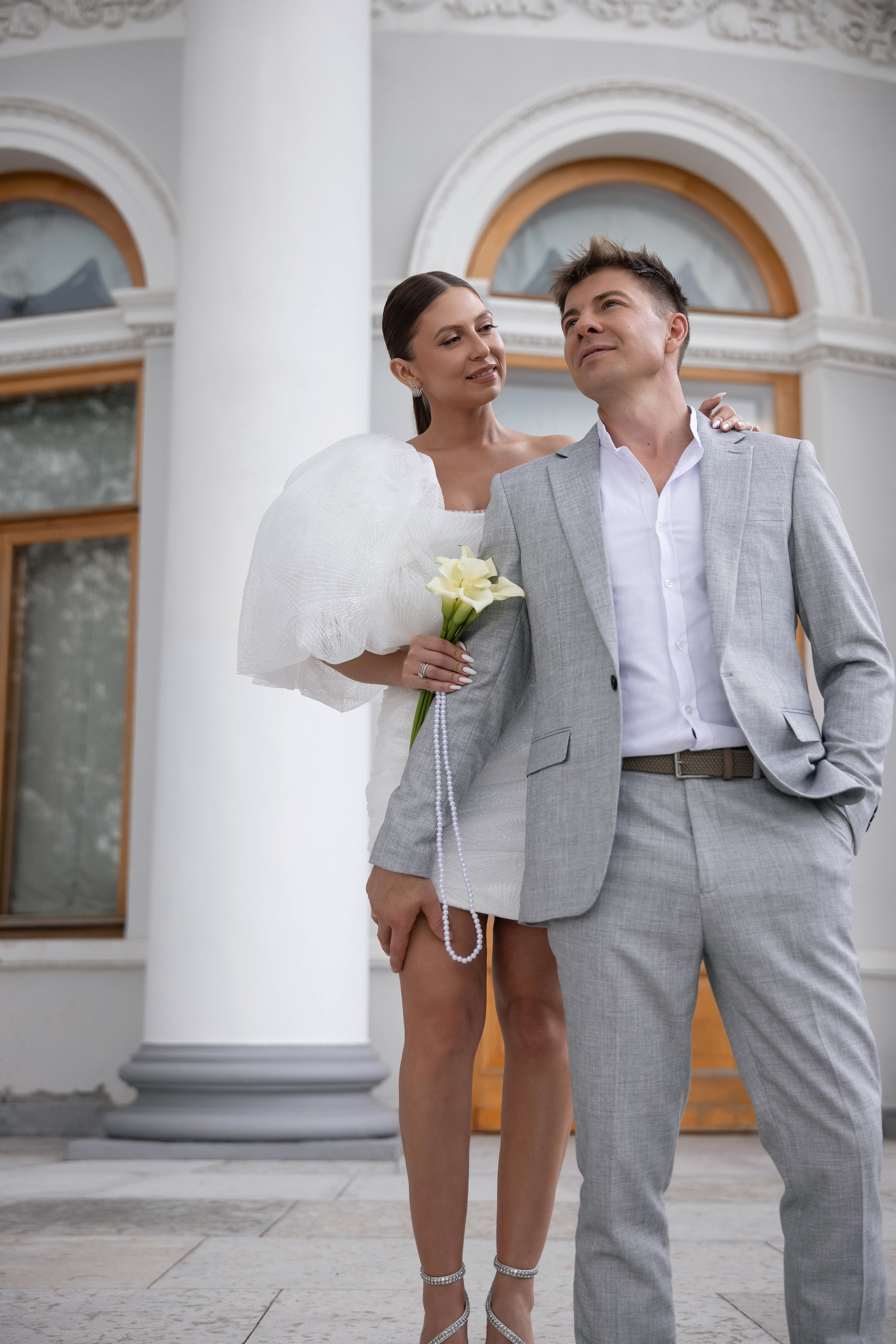 Инна и Вячеслав. Свадебный и портретный фотограф