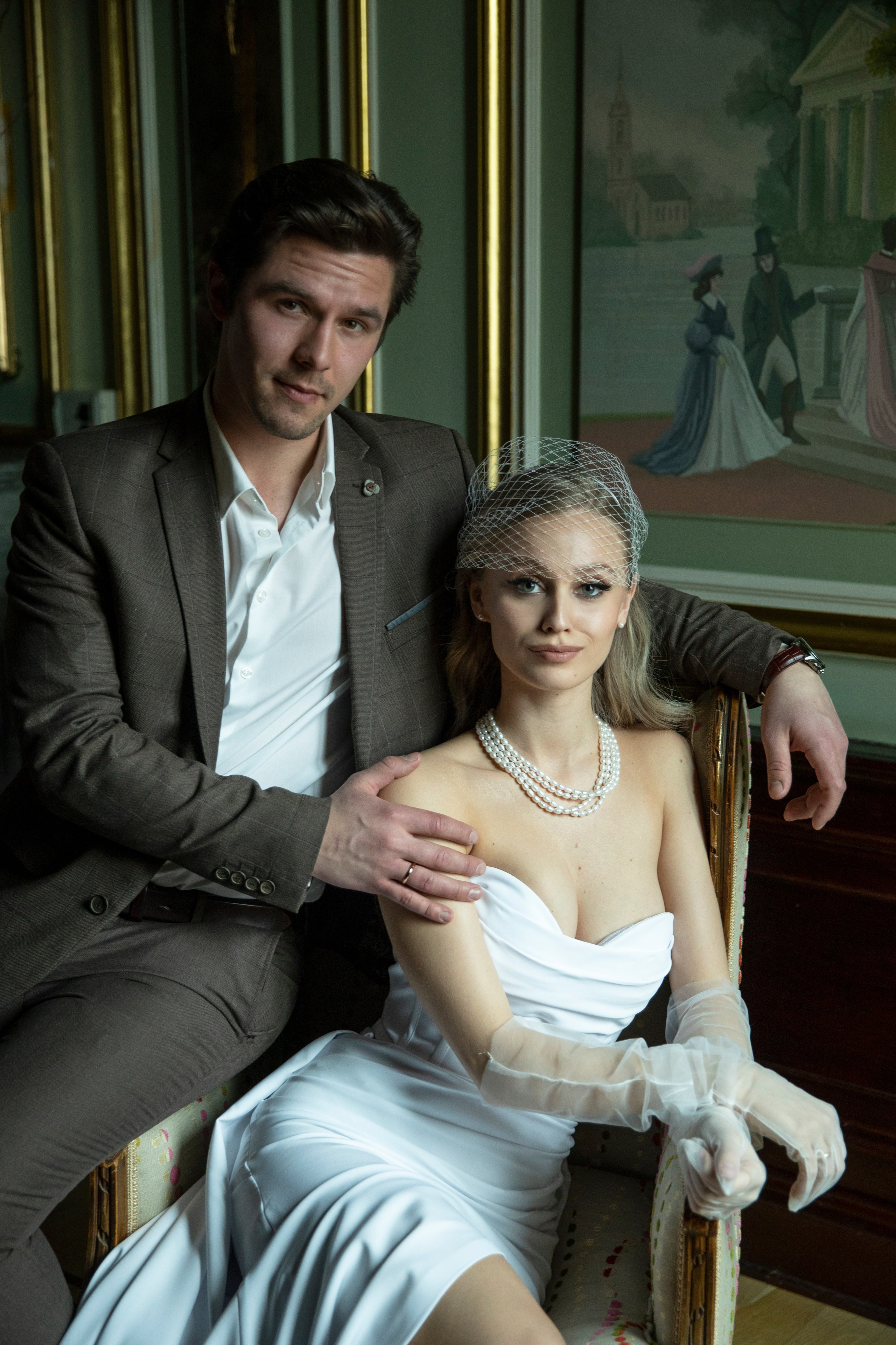 Яна и Юрий. Свадебный и портретный фотограф