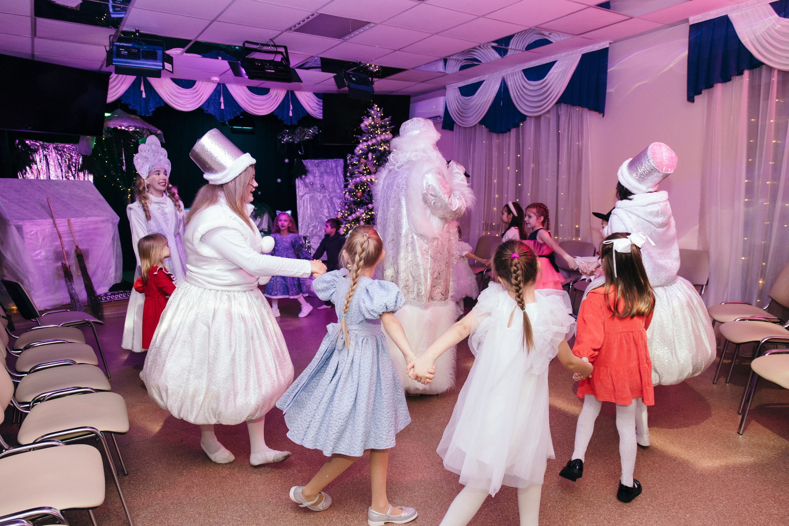 Ёлки. Фотограф Елена Балакина (Челябинск)