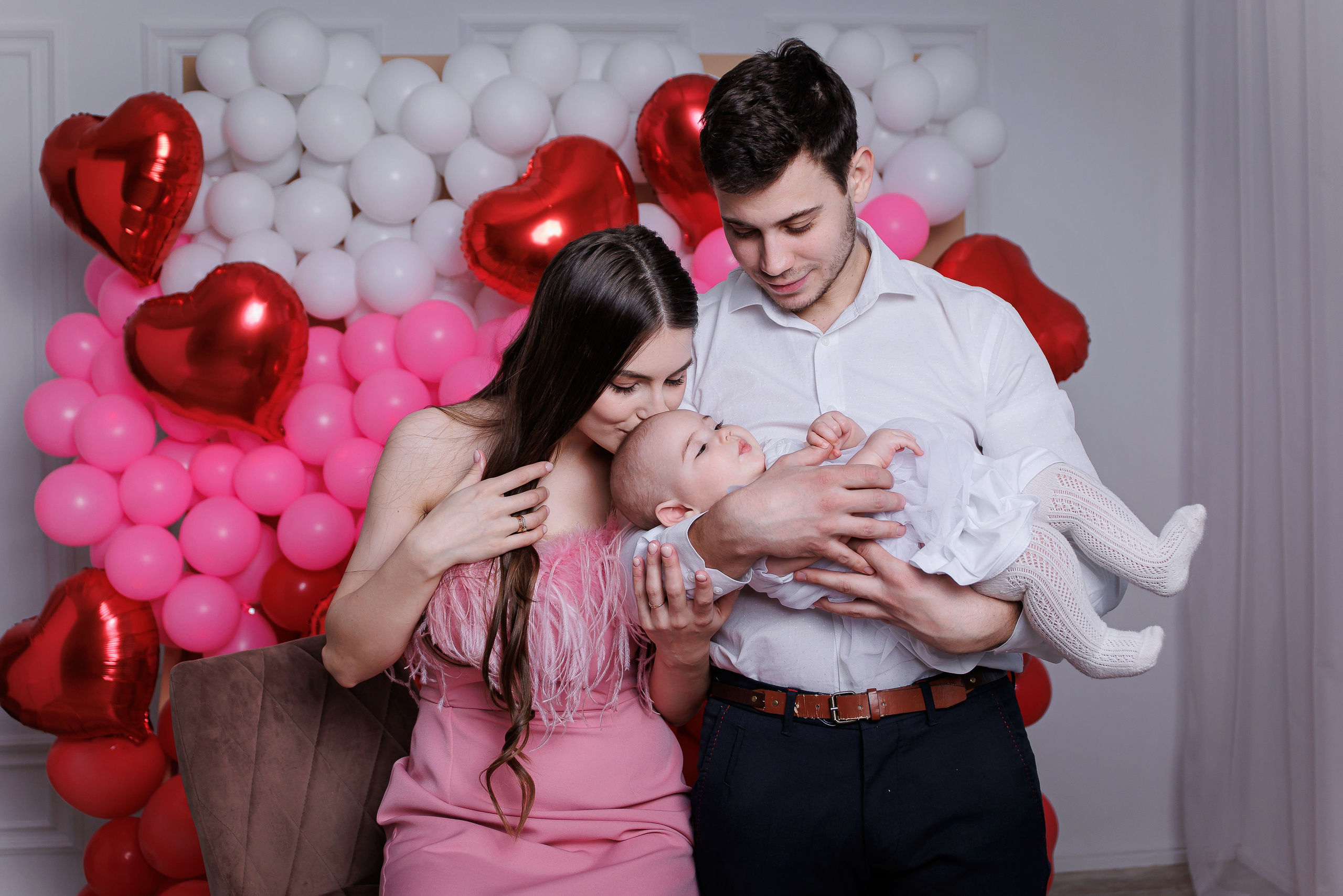 Valentine's Day. Anne Miller | Photographer