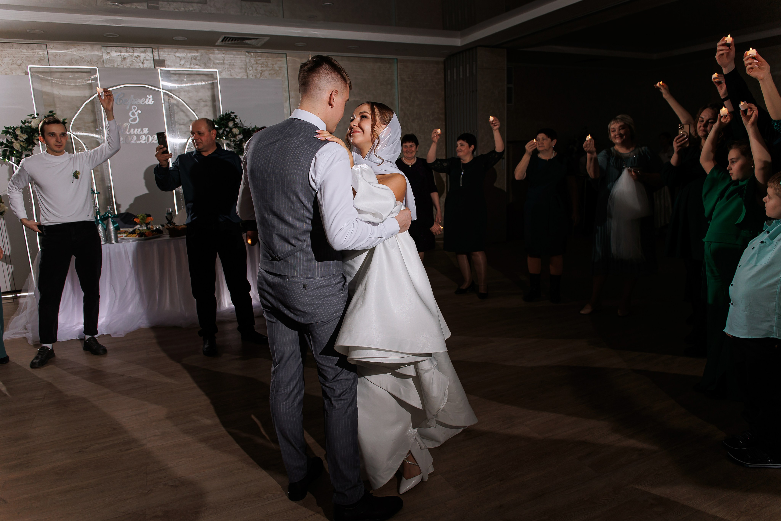 Julia & Sergey. Anne Miller | Photographer