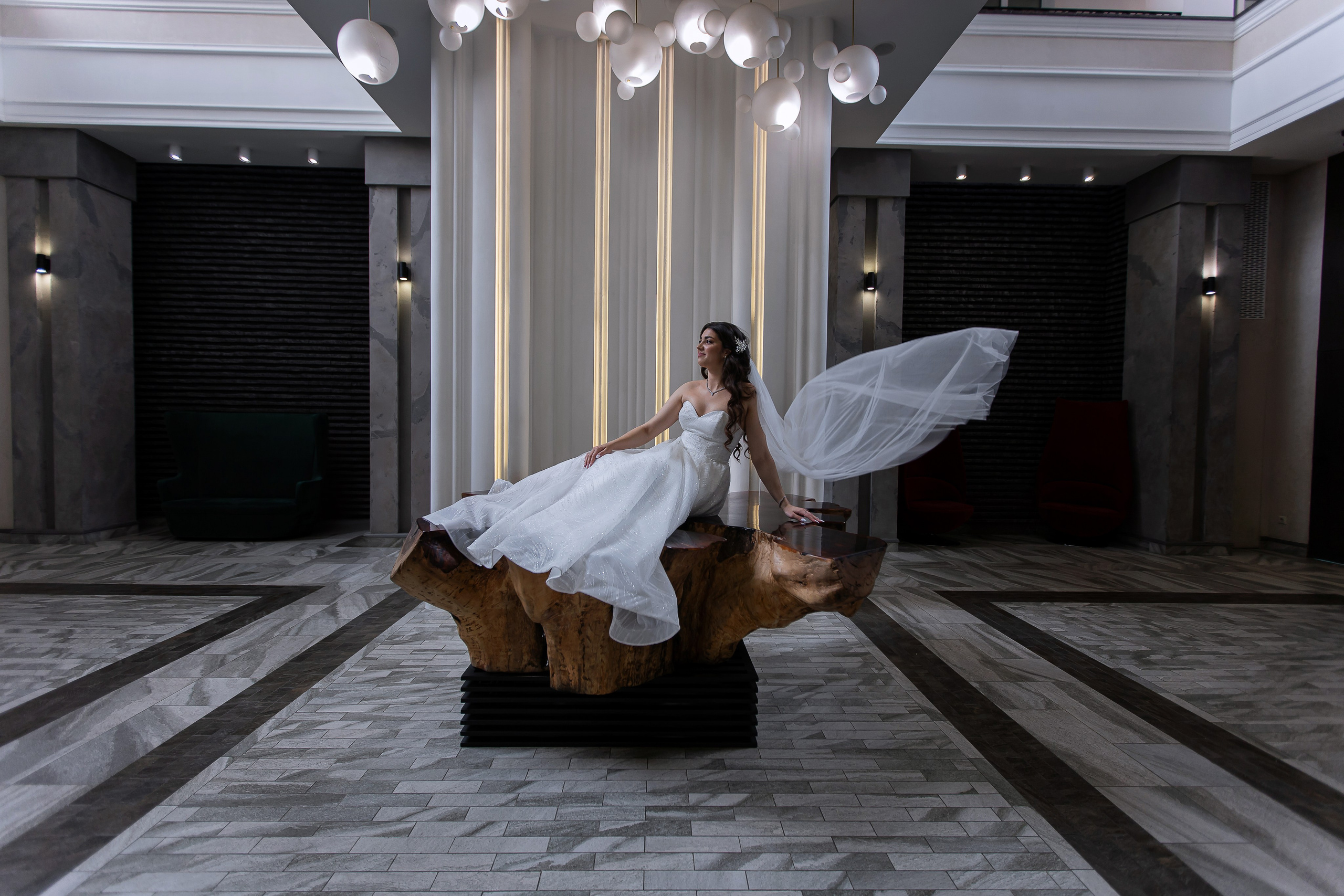 Vera & Vladimir. Anne Miller | Photographer