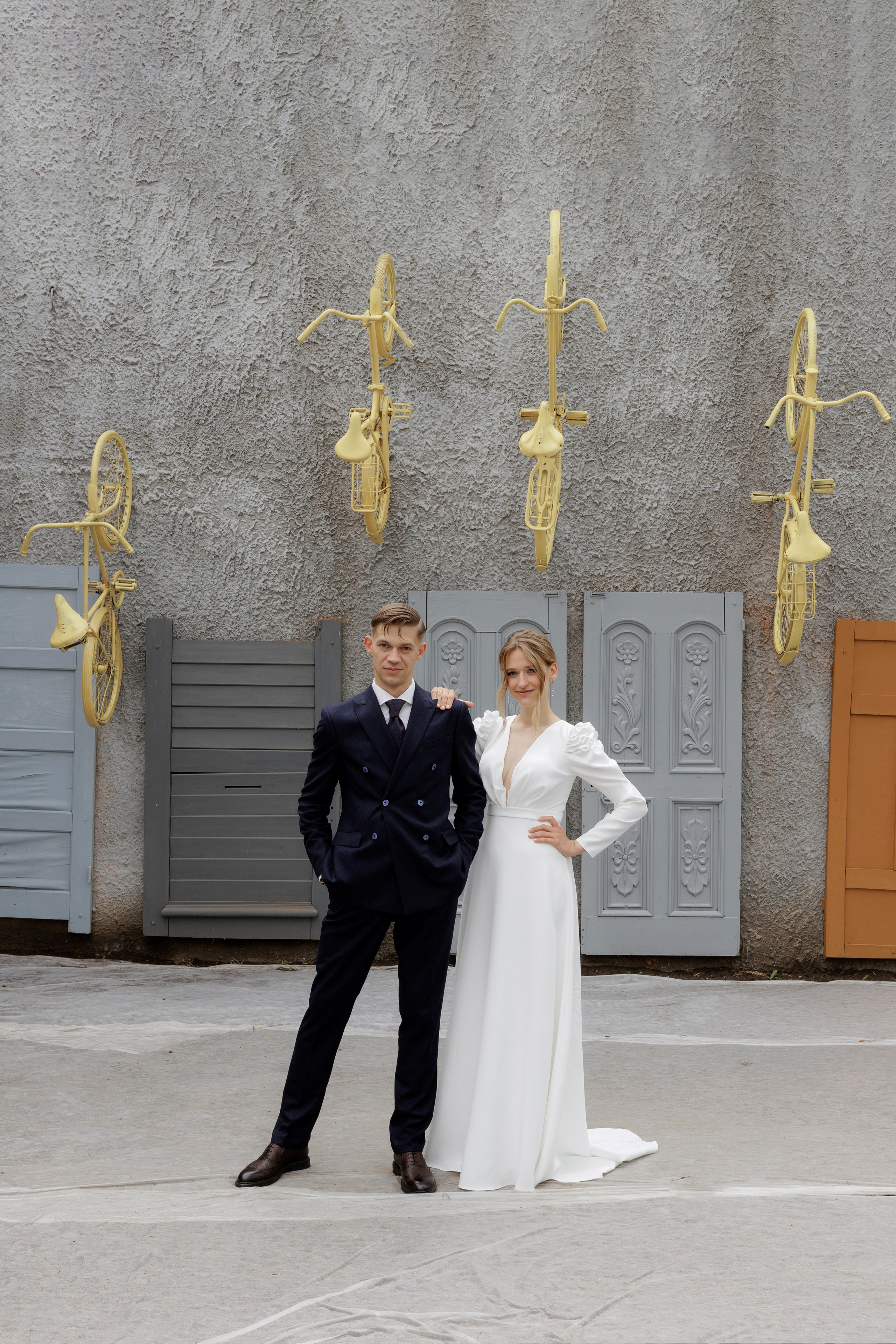 Камерная свадьба в Чайковском. Свадебный фотограф Калининград