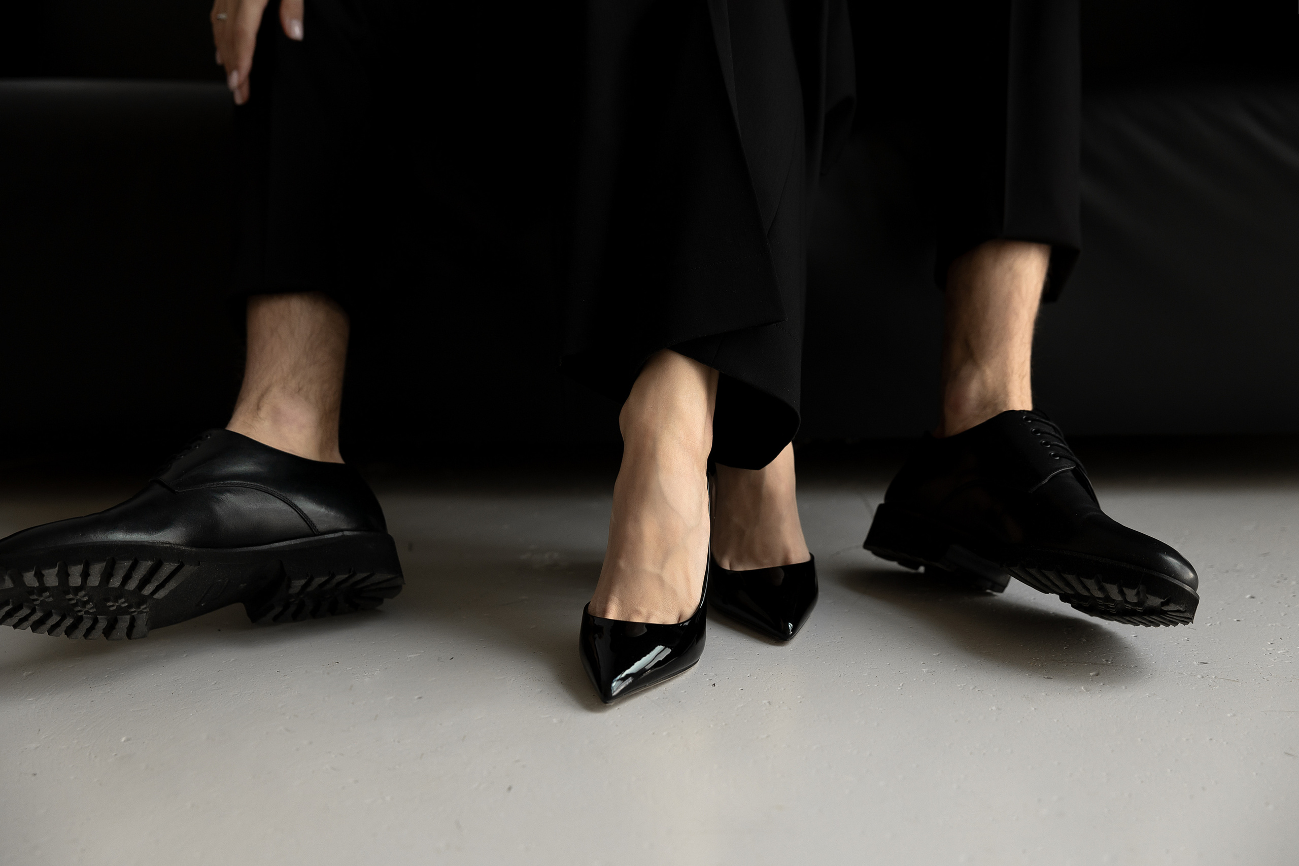 Макс и Лера. Свадебный фотограф Калининград