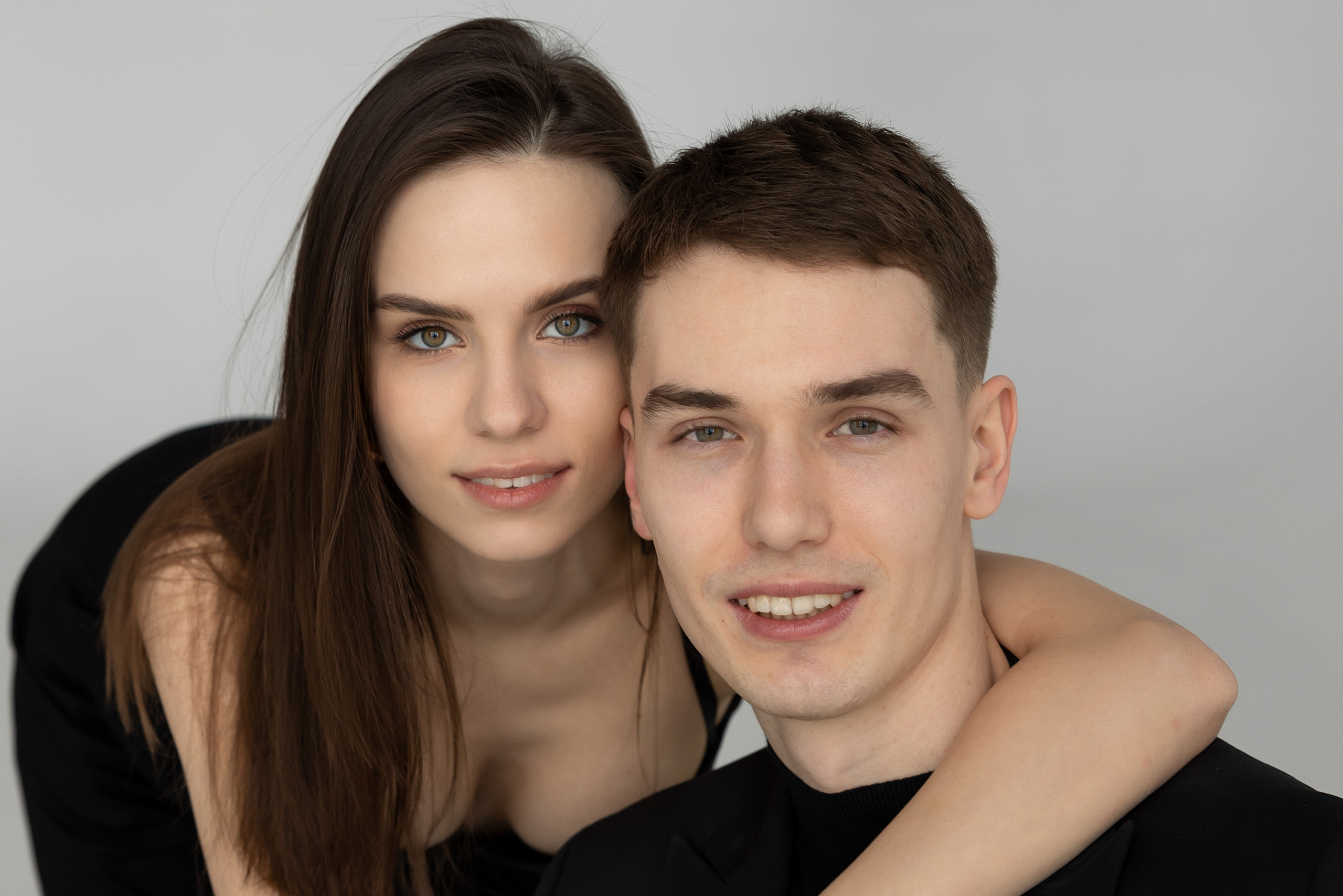 Макс и Лера. Свадебный фотограф Калининград