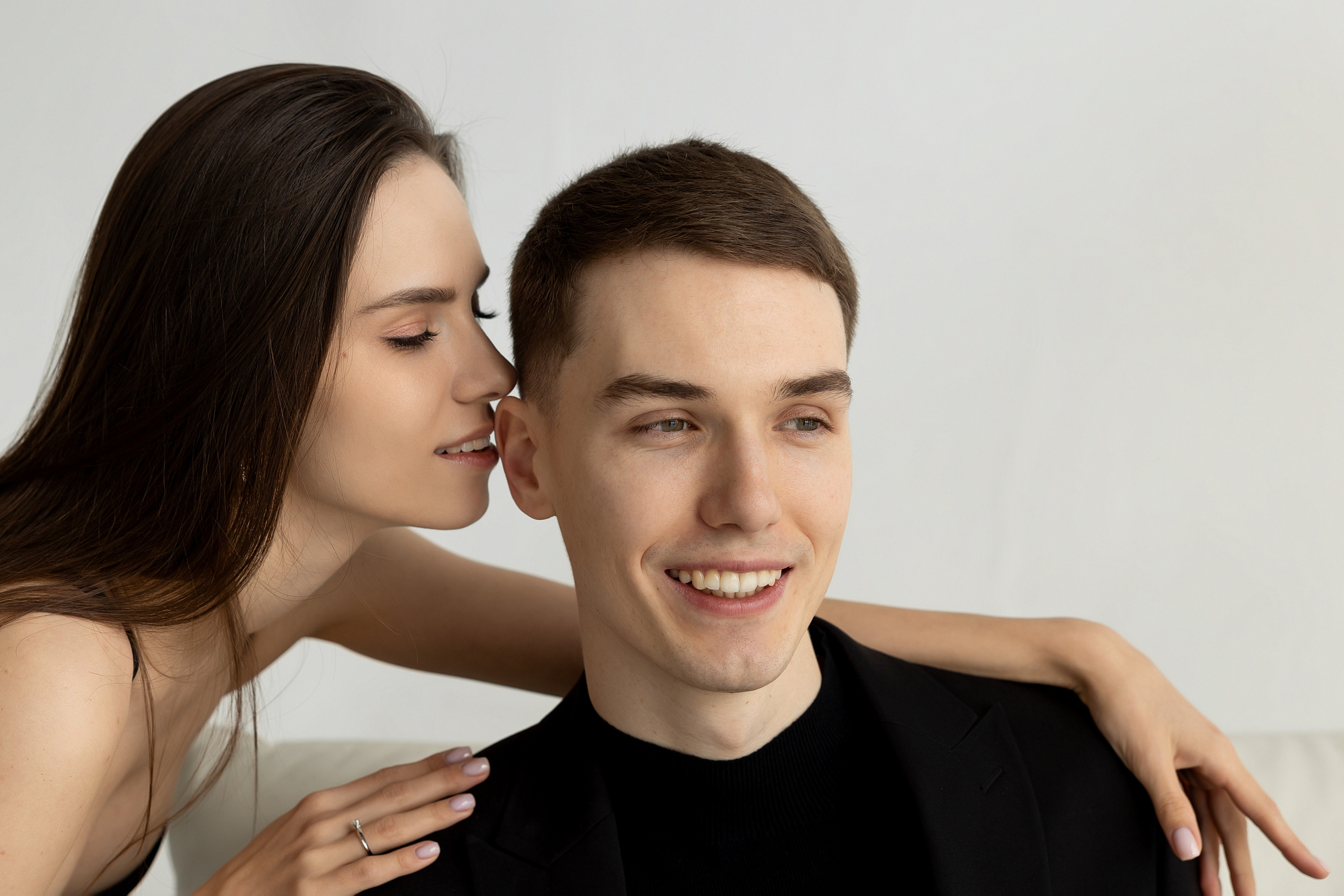 Макс и Лера. Свадебный фотограф Калининград