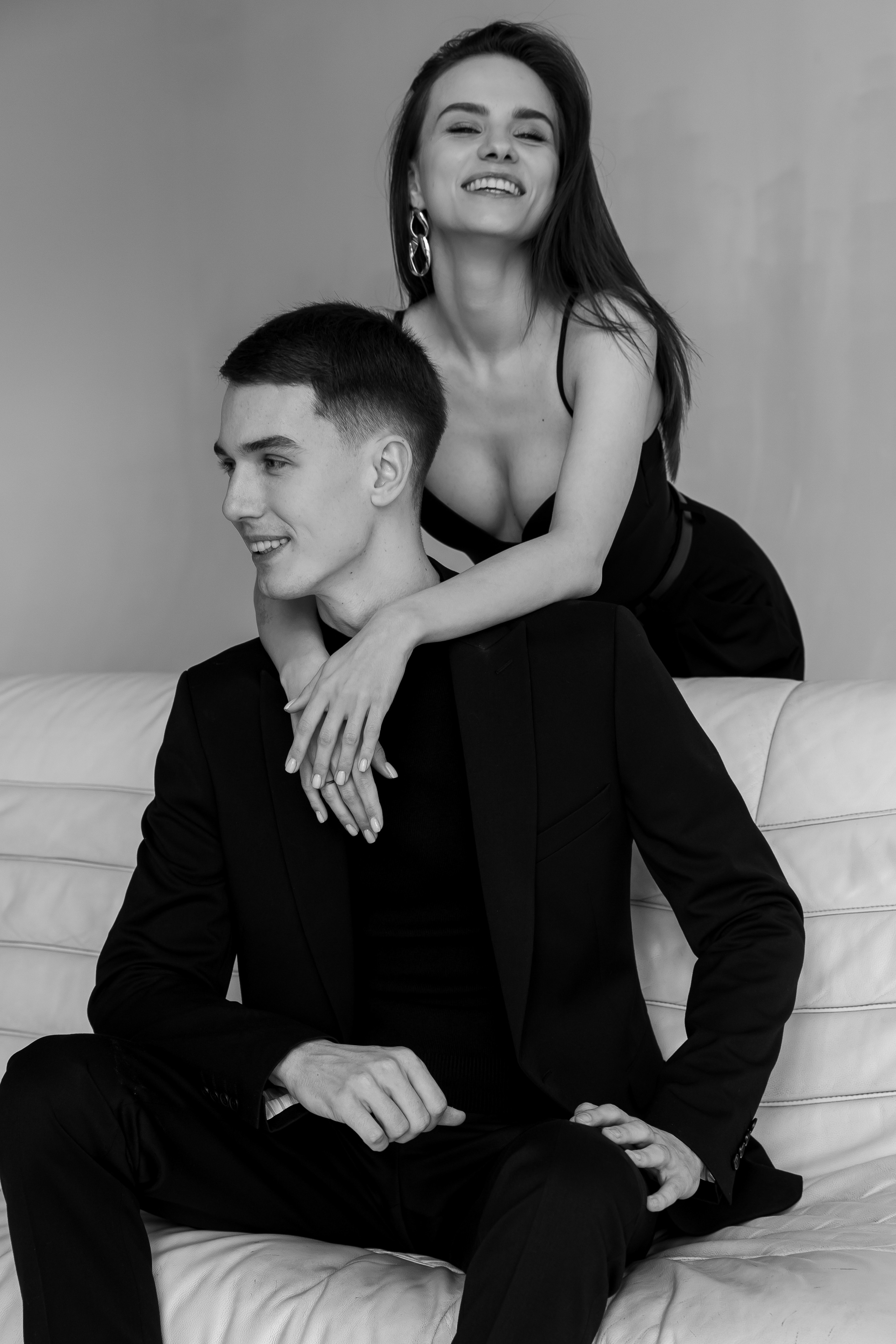 Макс и Лера. Свадебный фотограф Калининград