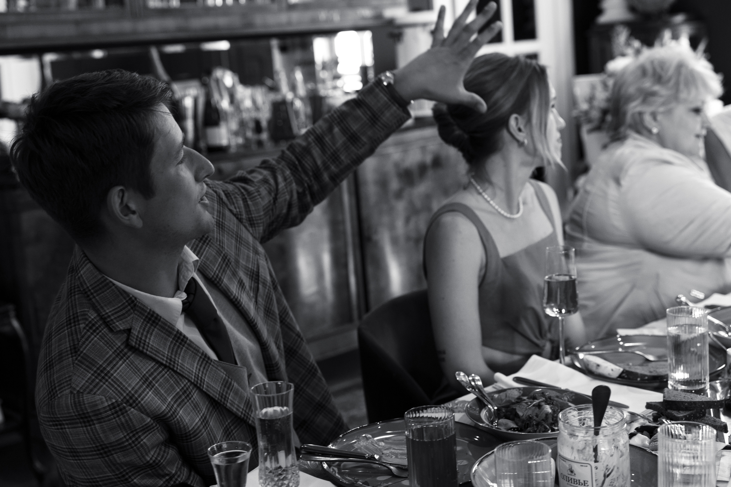 Камерная свадьба в Чайковском. Свадебный фотограф Калининград