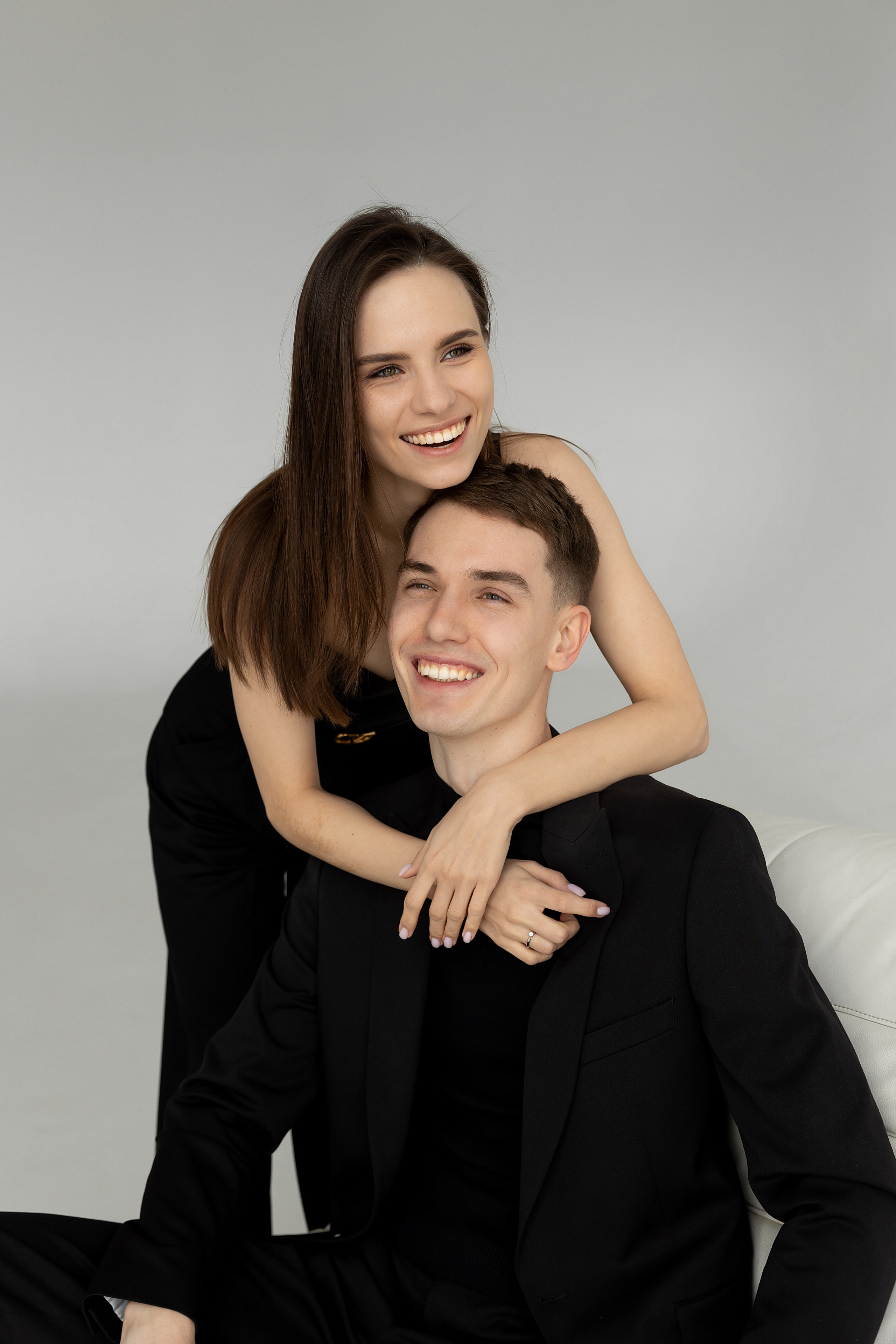 Макс и Лера. Свадебный фотограф Калининград