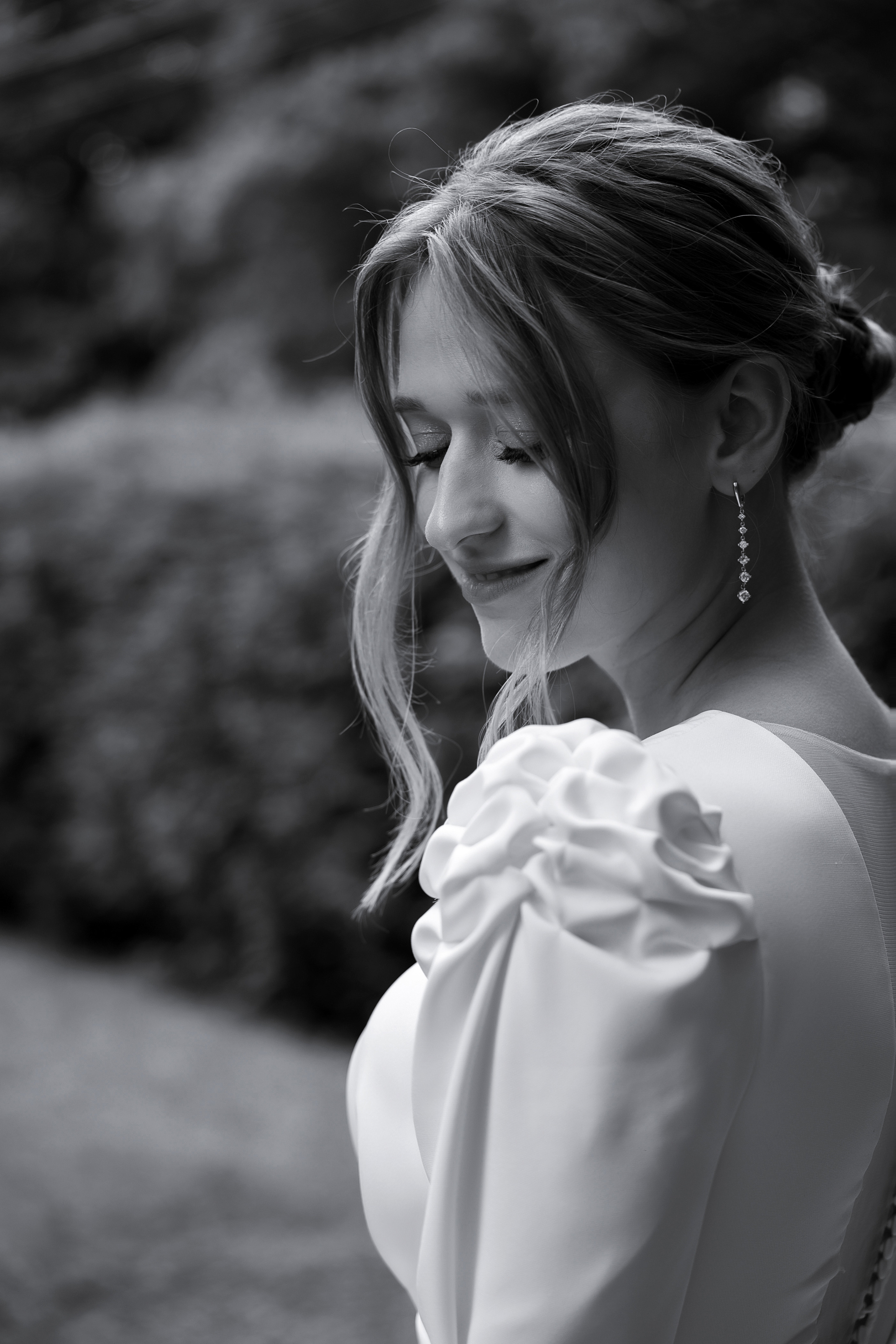 Камерная свадьба в Чайковском. Свадебный фотограф Калининград