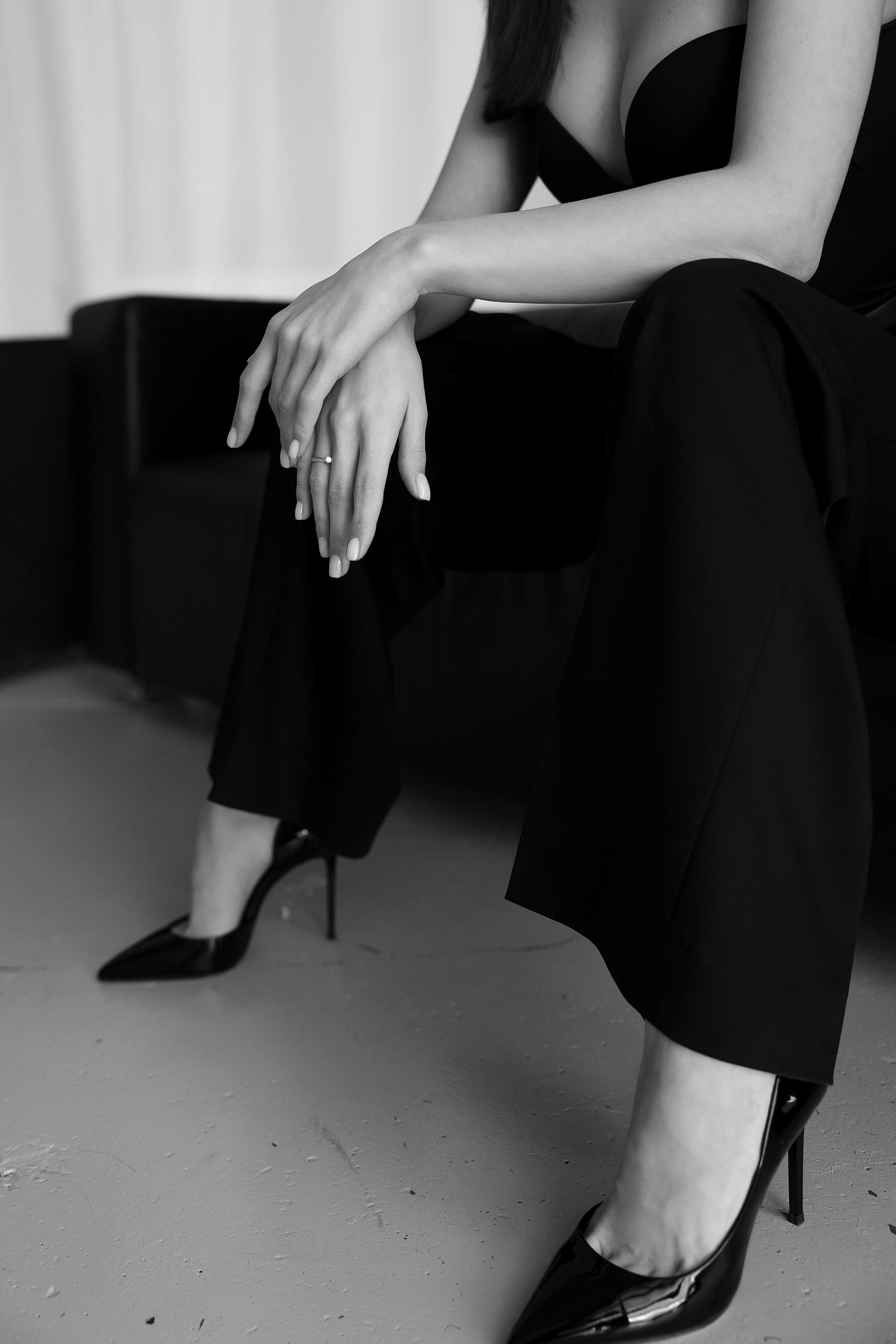 Макс и Лера. Свадебный фотограф Калининград