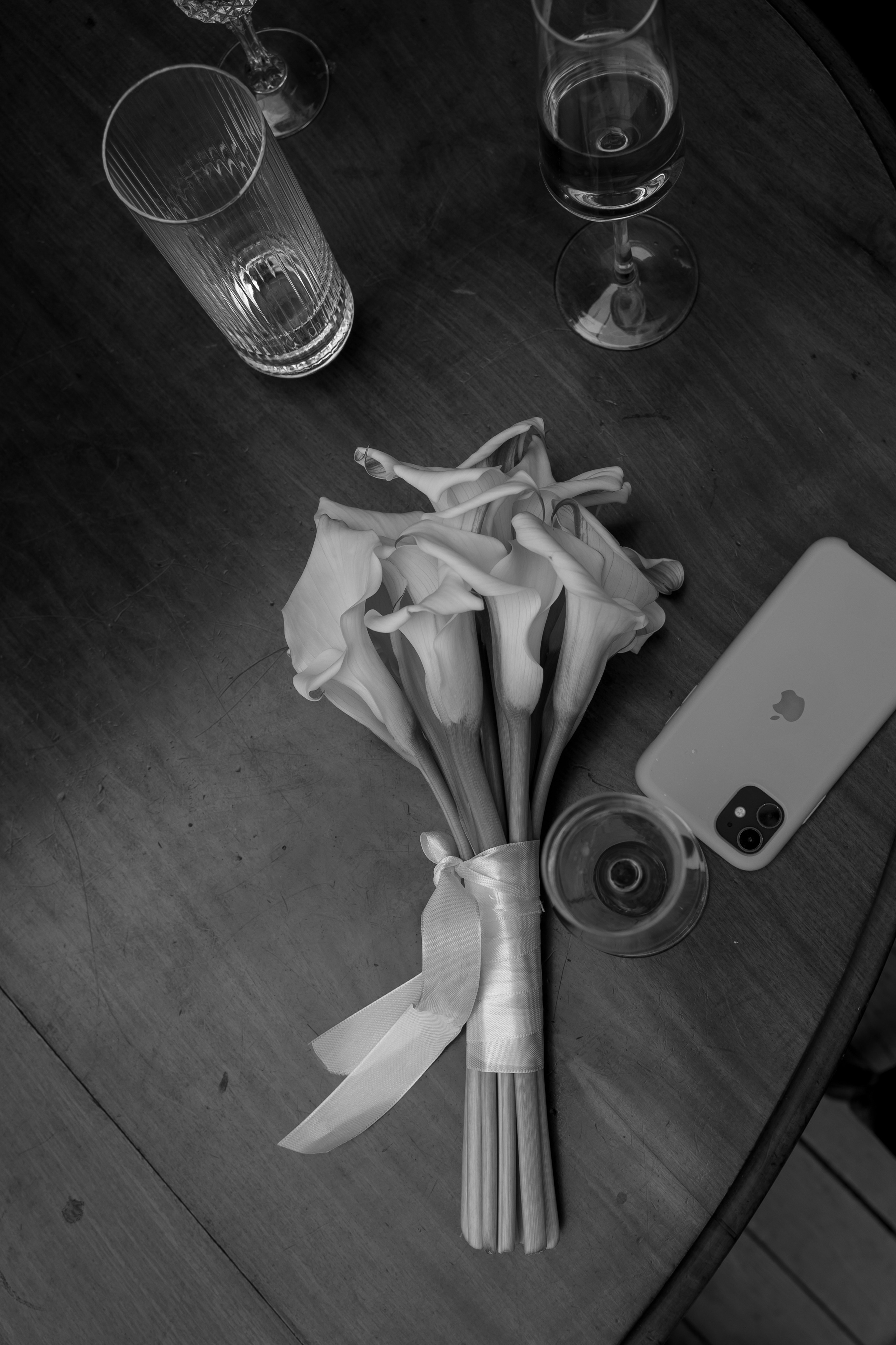 Камерная свадьба в Чайковском. Свадебный фотограф Калининград