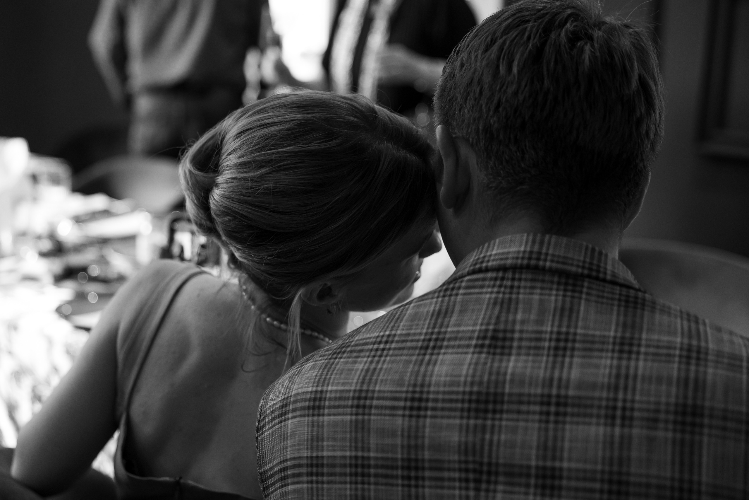 Камерная свадьба в Чайковском. Свадебный фотограф Калининград