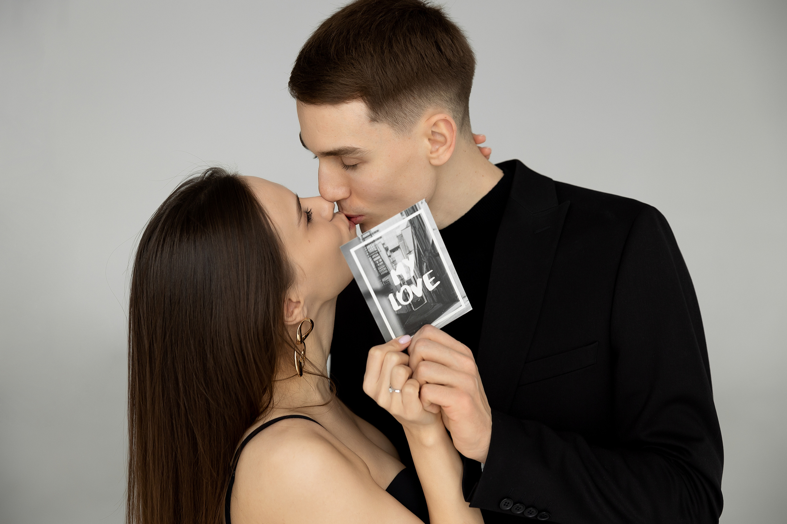 Макс и Лера. Свадебный фотограф Калининград