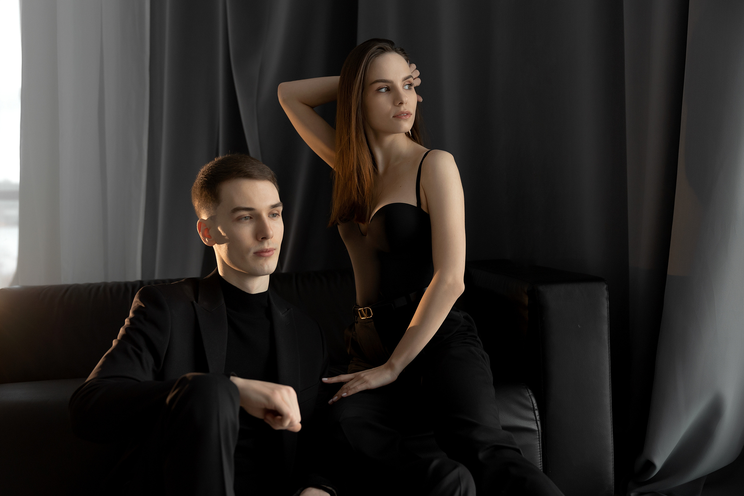 Макс и Лера. Свадебный фотограф Калининград