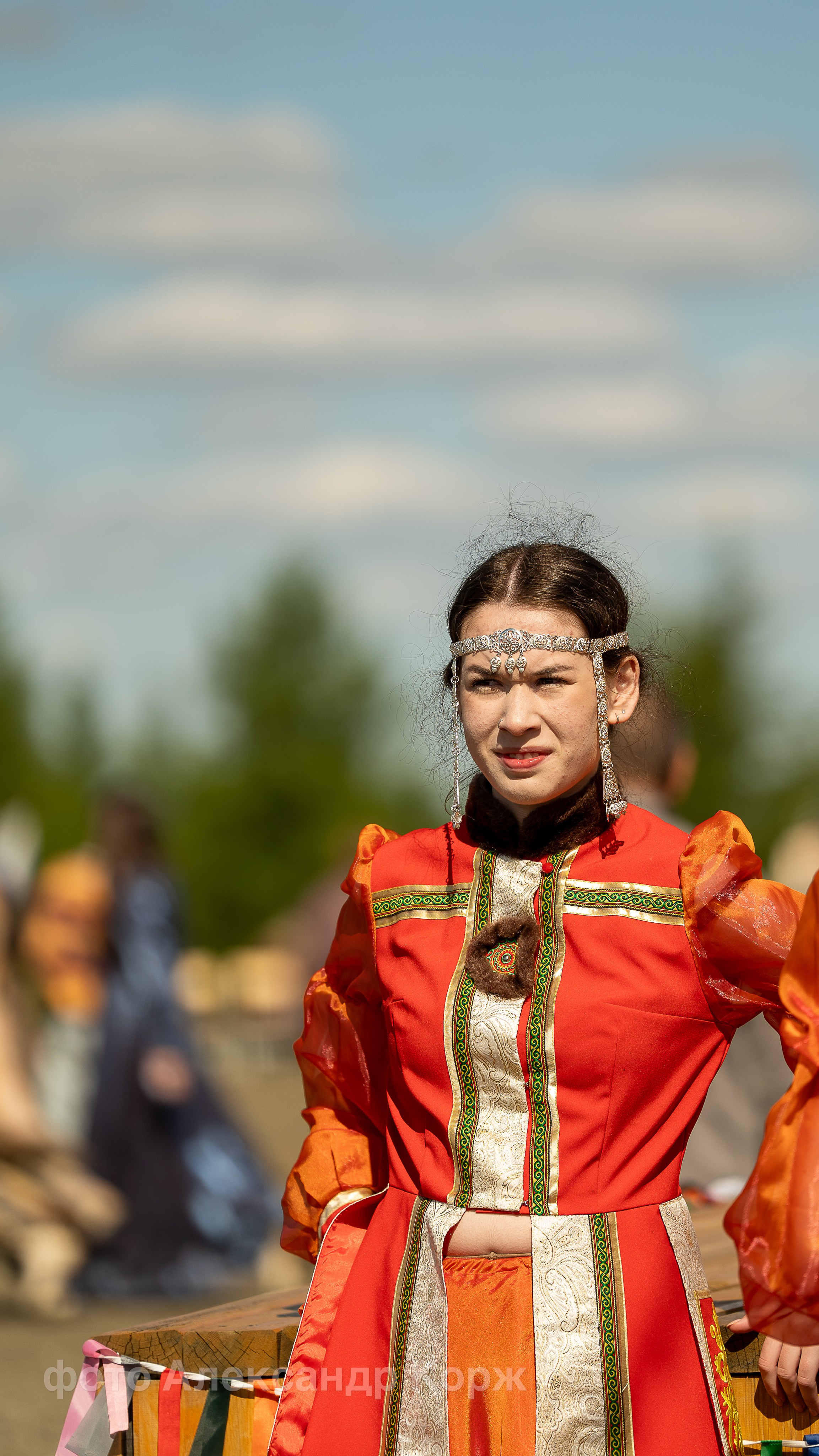 🔹В Айхале отпраздновали Ысыах Приполярья 2025🔹. Фотографии и видеосъемка, Айхал, Удачный, Якутия. Фотографии Айхал