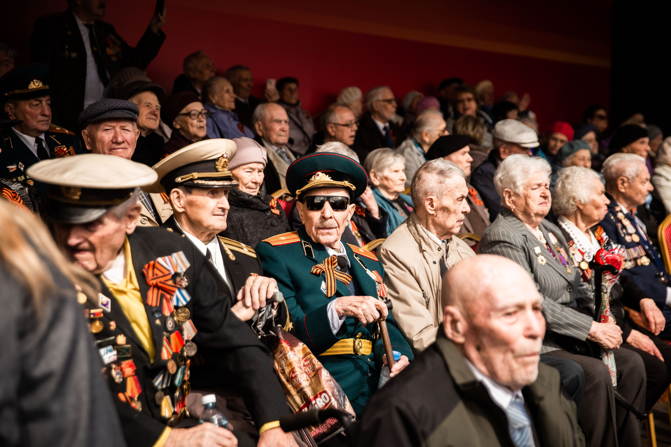 ПАРАД ПОБЕДЫ 2025. РЕПОРТАЖНЫЙ ФОТОГРАФ НИЖНИЙ НОВГОРОД Игнатьева Виктория