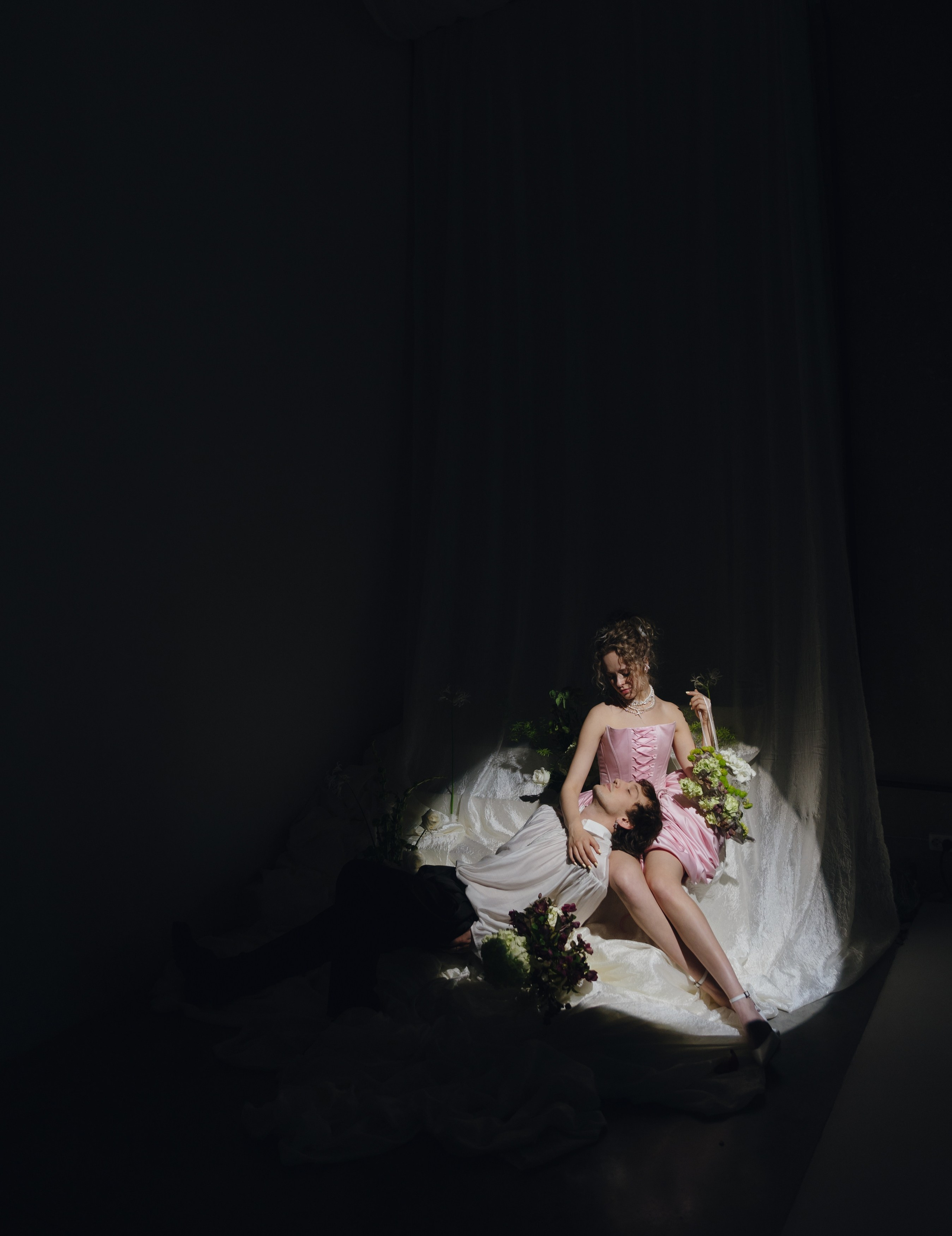 Rococo Wedding Story. Свадебный фотограф Москва Европа Мария Коренчук