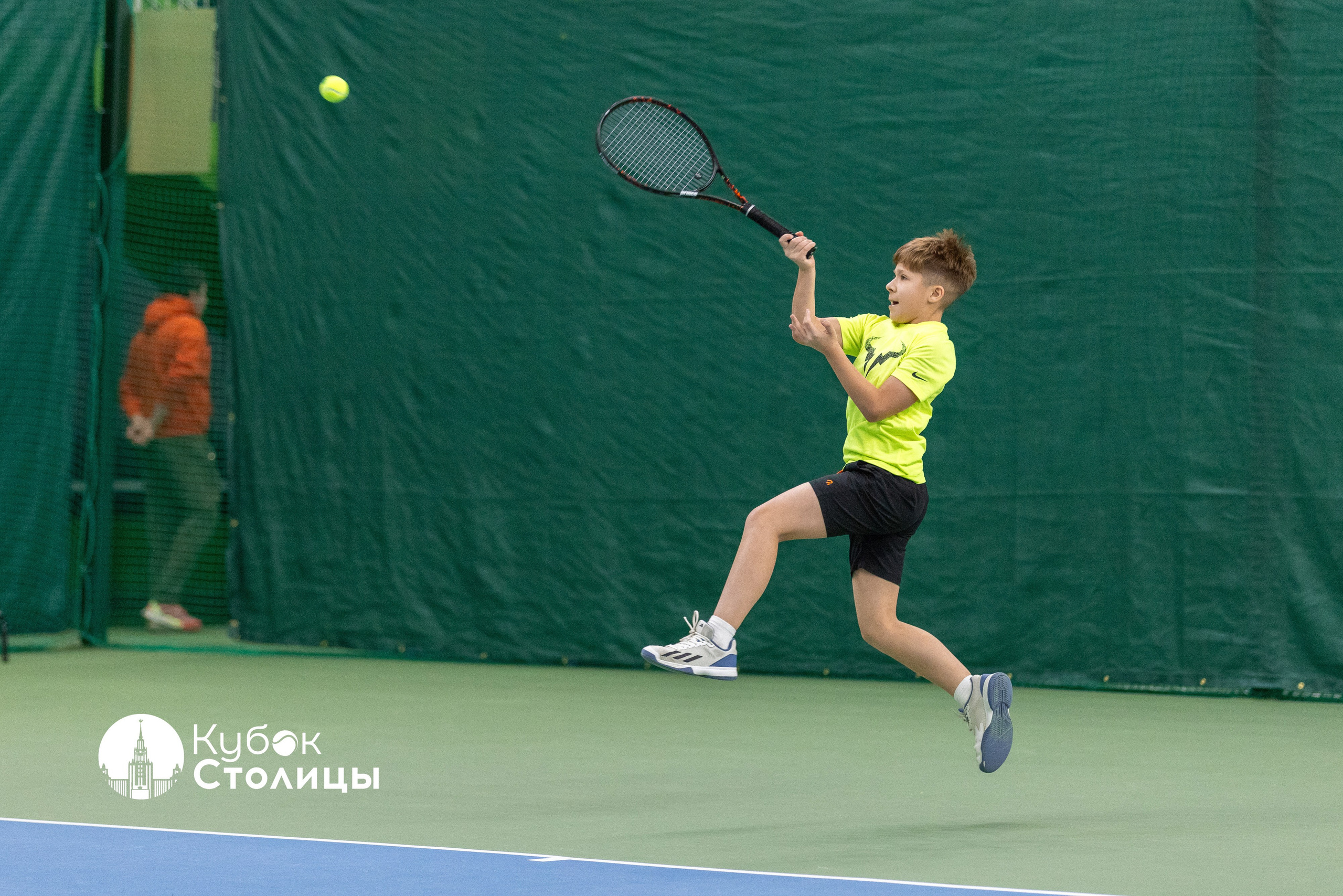 "Кубок столицы" в Лужниках // 12 января 2025. Спортивный фотограф Алексей Соломин