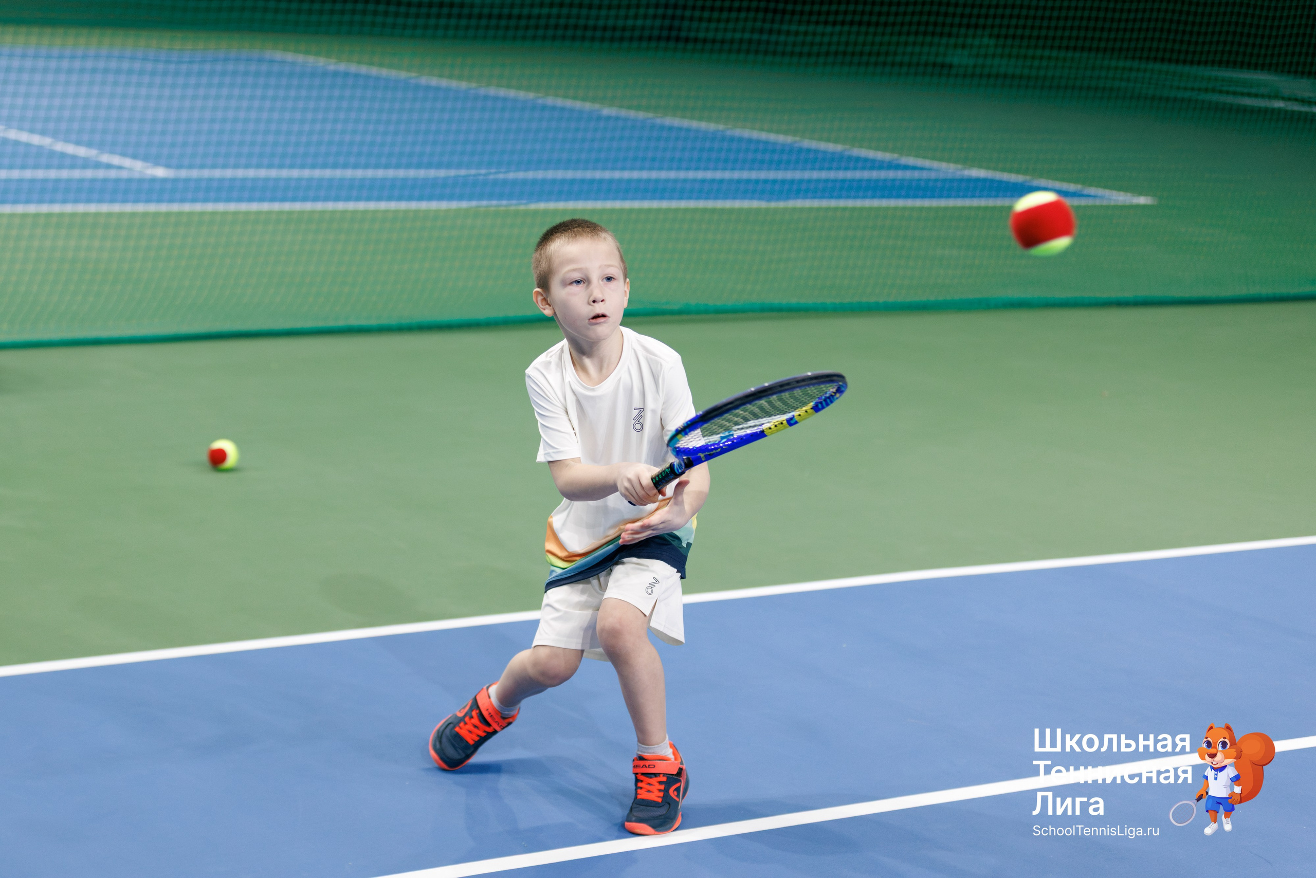 Турнир ШТЛ в Видном. Спортивный фотограф Алексей Соломин