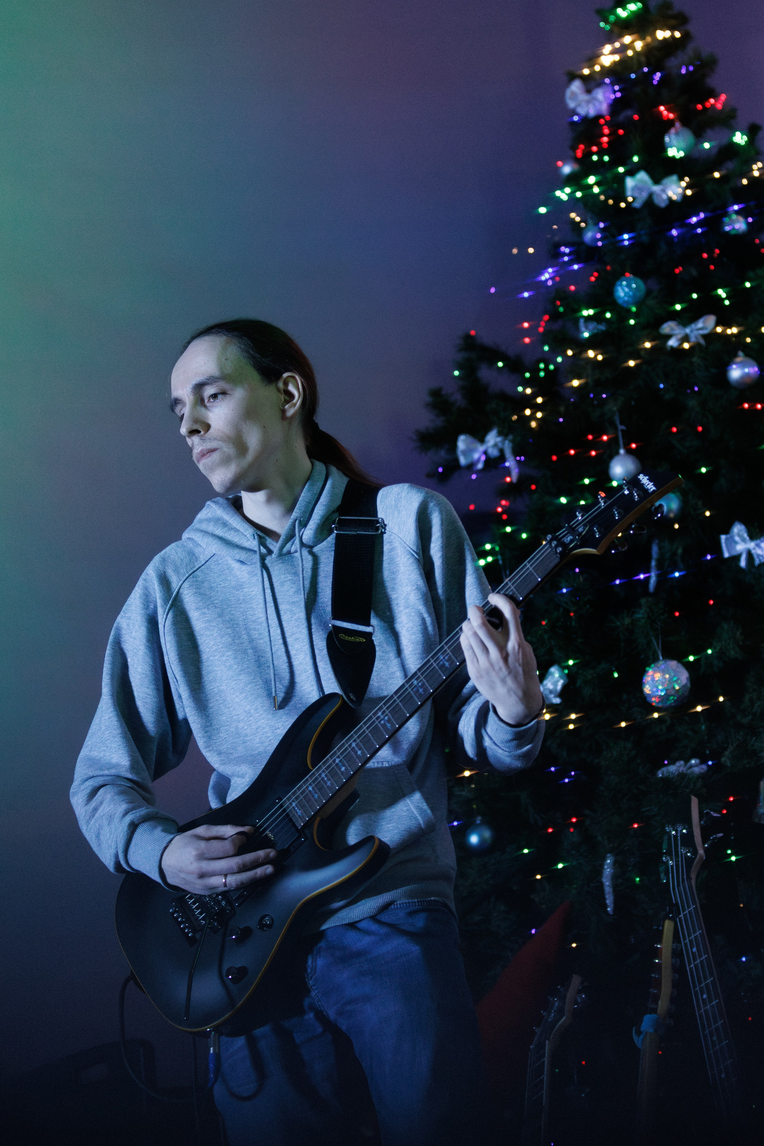 Концерт студии "Меломан". Спортивный фотограф Алексей Соломин