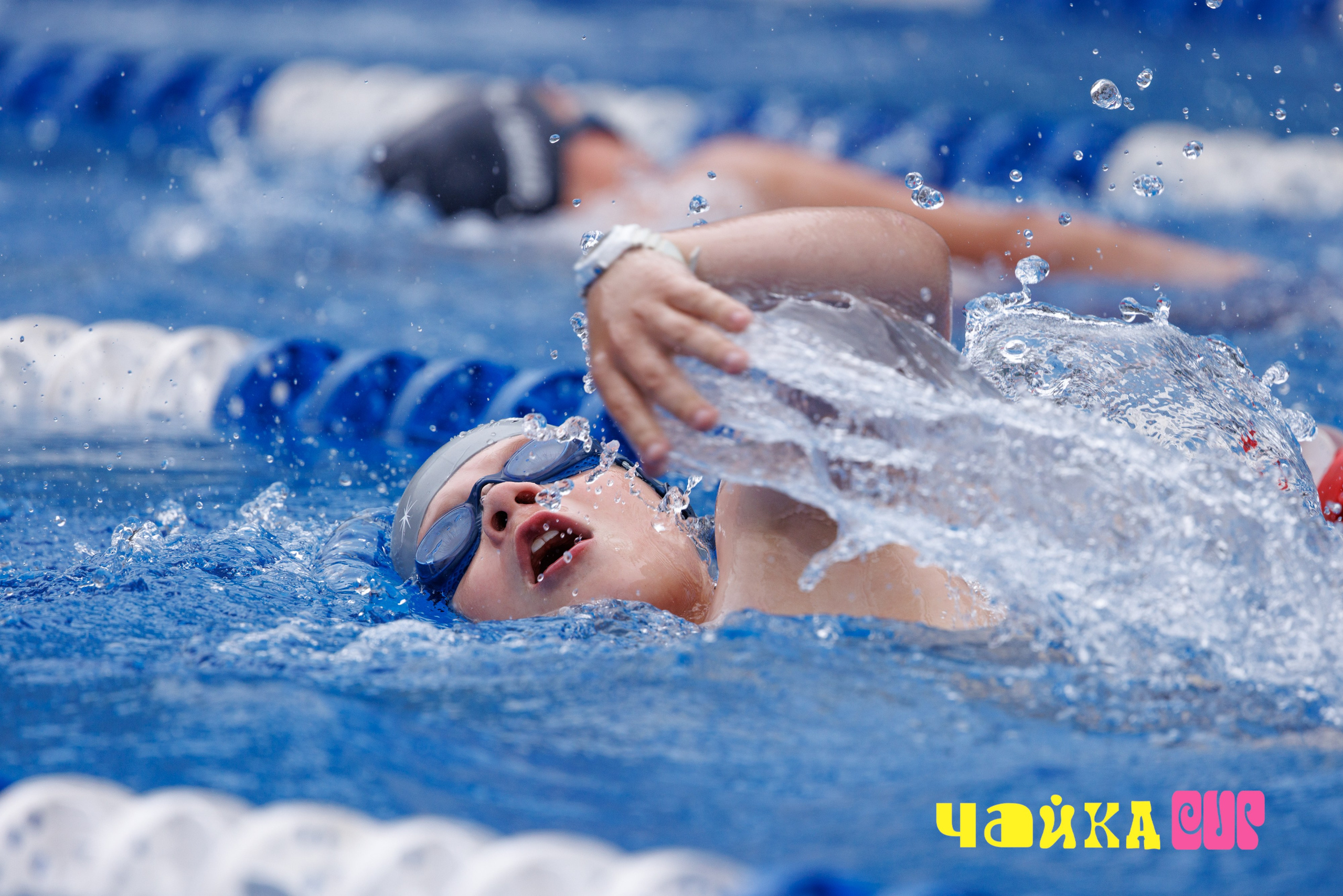 Чайка Cup / II этап. Спортивный фотограф Алексей Соломин