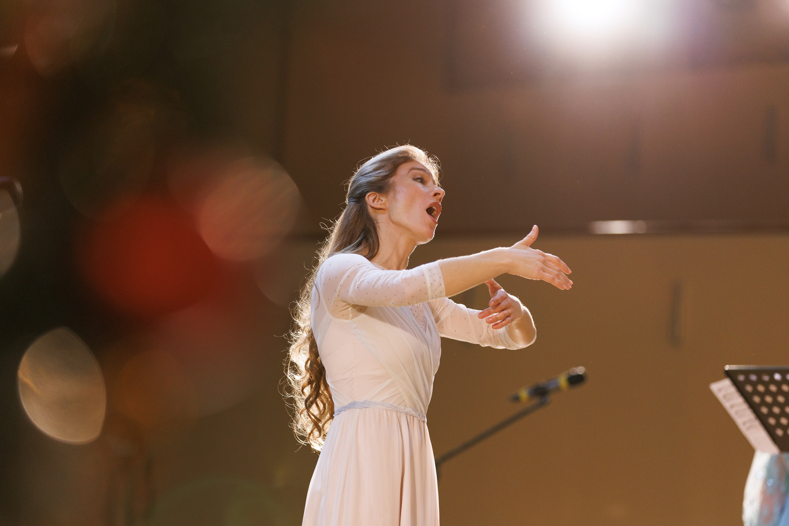 "Согласие" и "Переливы", хоровой концерт. Спортивный фотограф Алексей Соломин