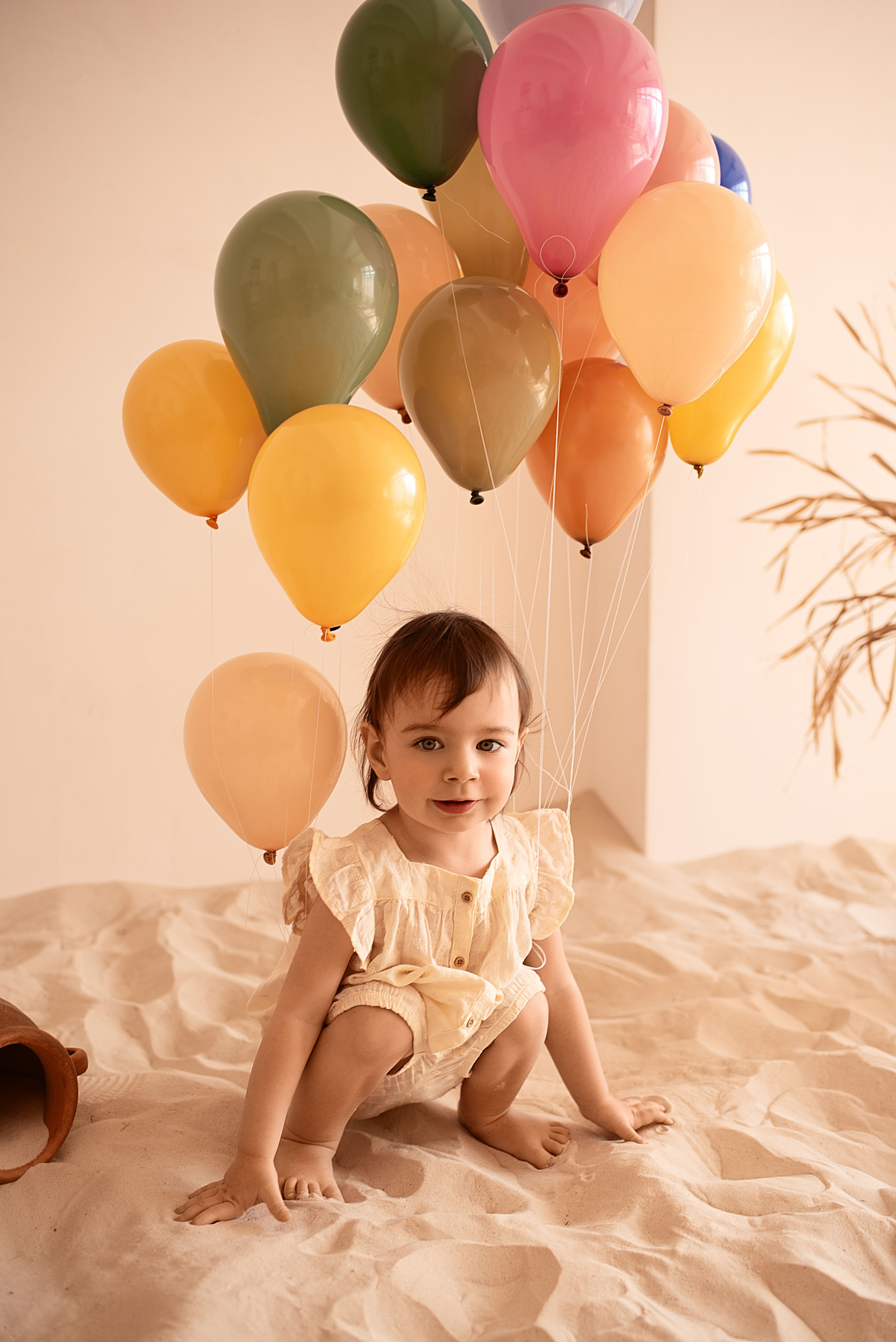 Анастасия и Софья. Детский и семейный фотограф в Москве Олеся Рослякова