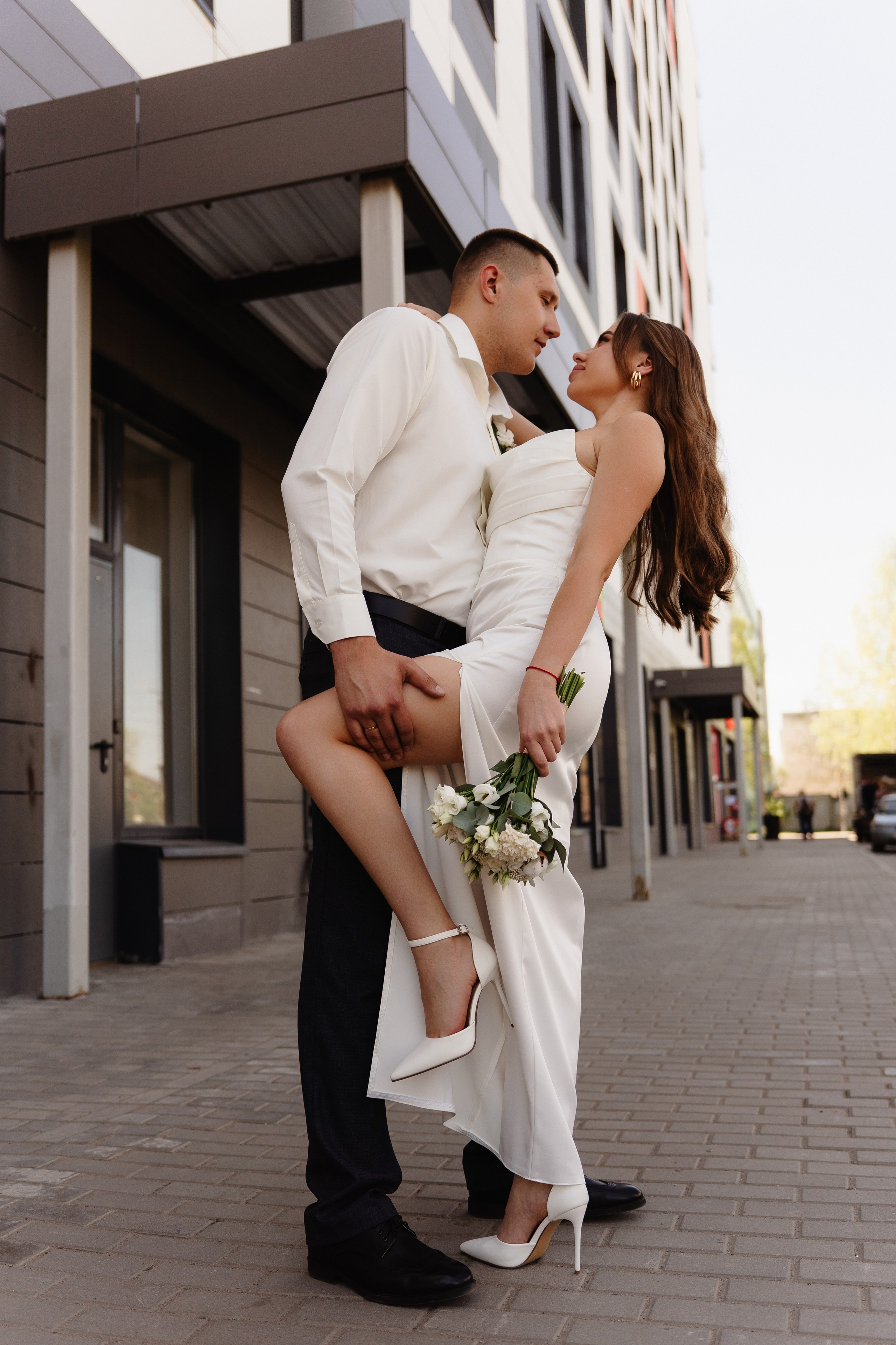 Алена и Влад. Истории