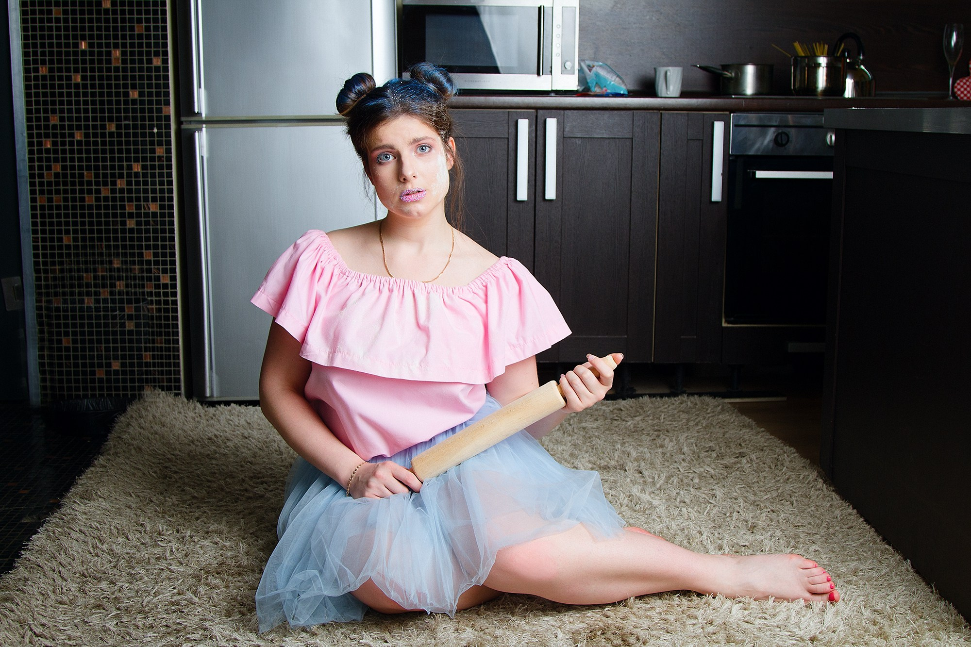 Портреты. Фотограф Алексей Седойкин