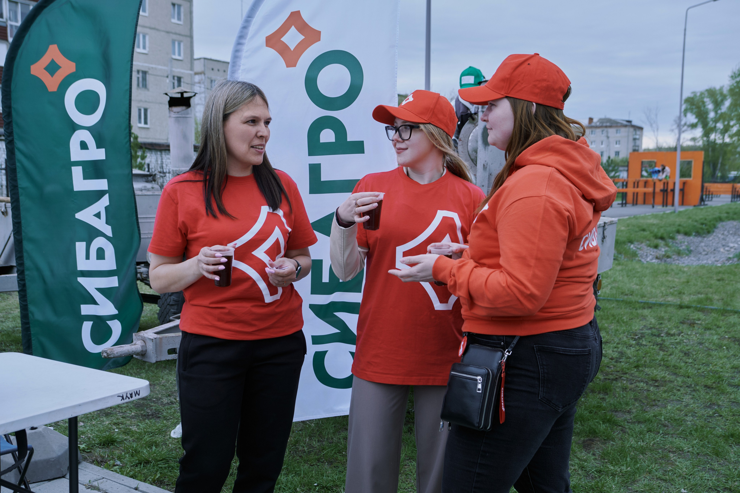 Сибагро (строевая). Свадебный фотограф в Екатеринбурге Соседков Евгений