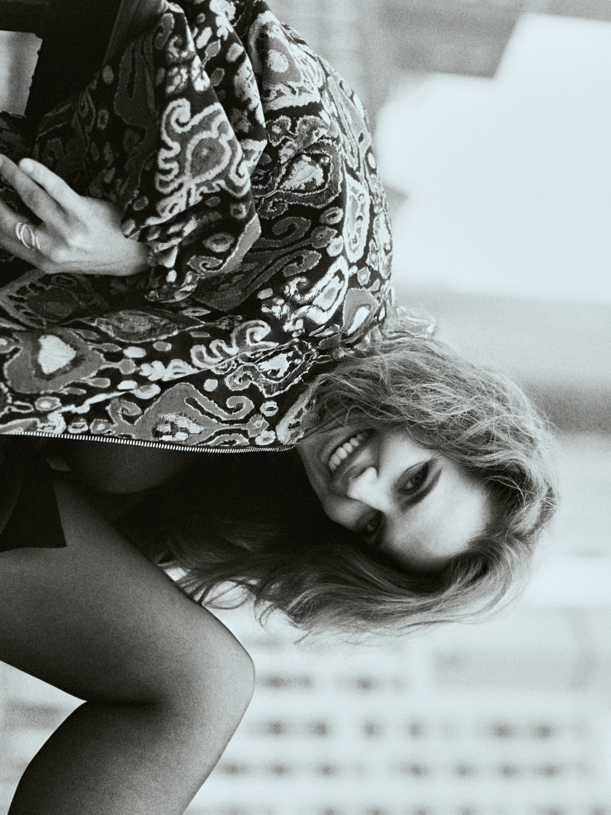 Оля. Главная