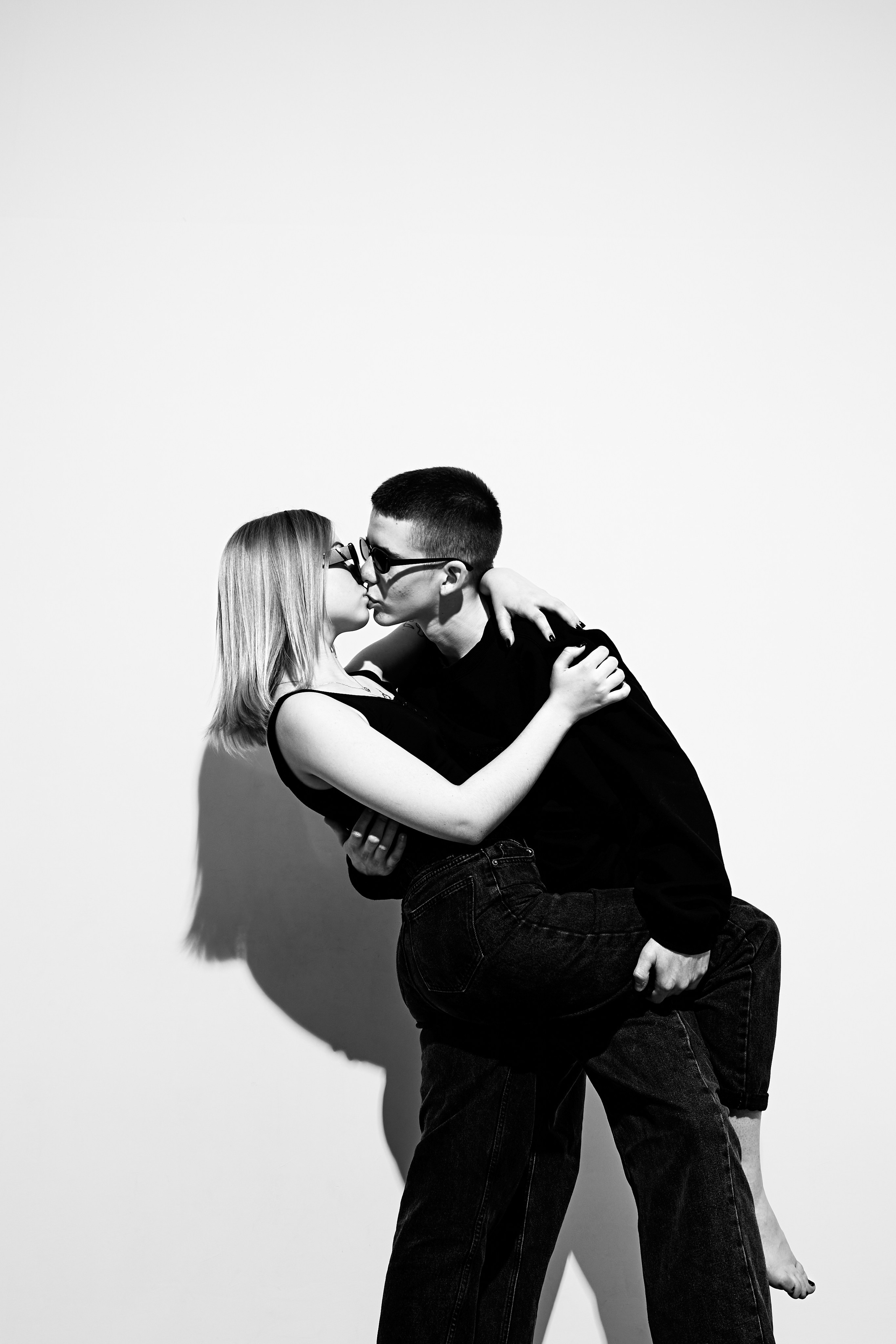 Стандартные съёмки. Креативный фотограф Дима Персик