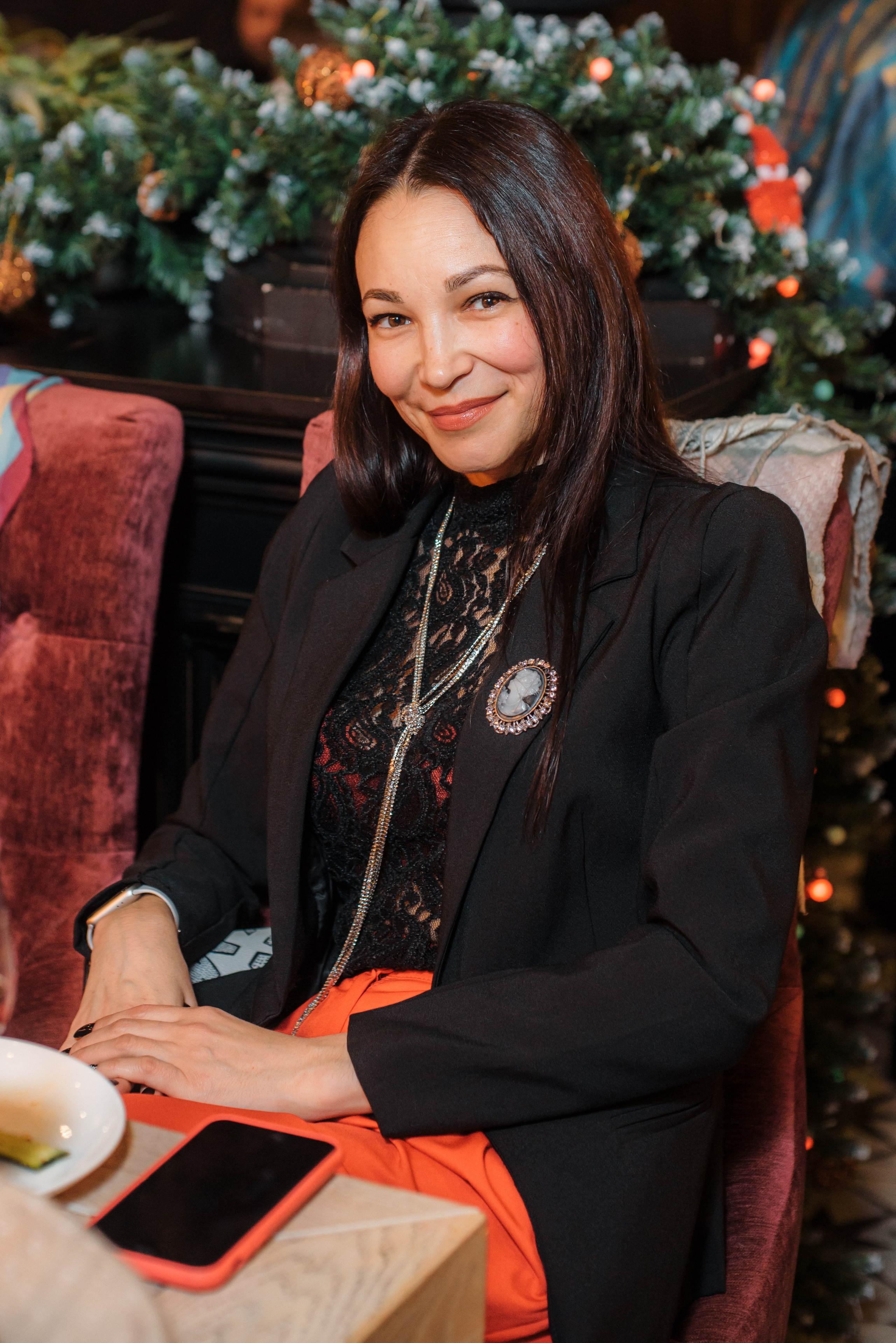 BAHROMA • Новогодний корпоратив 2024. Фотограф Элина Брусенцева