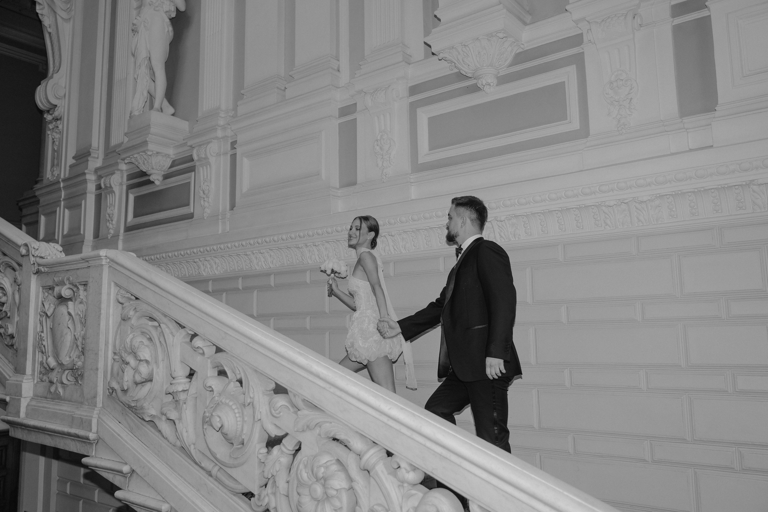 V&D. Свадебный фотограф — Наталья Фед СПб/Москва