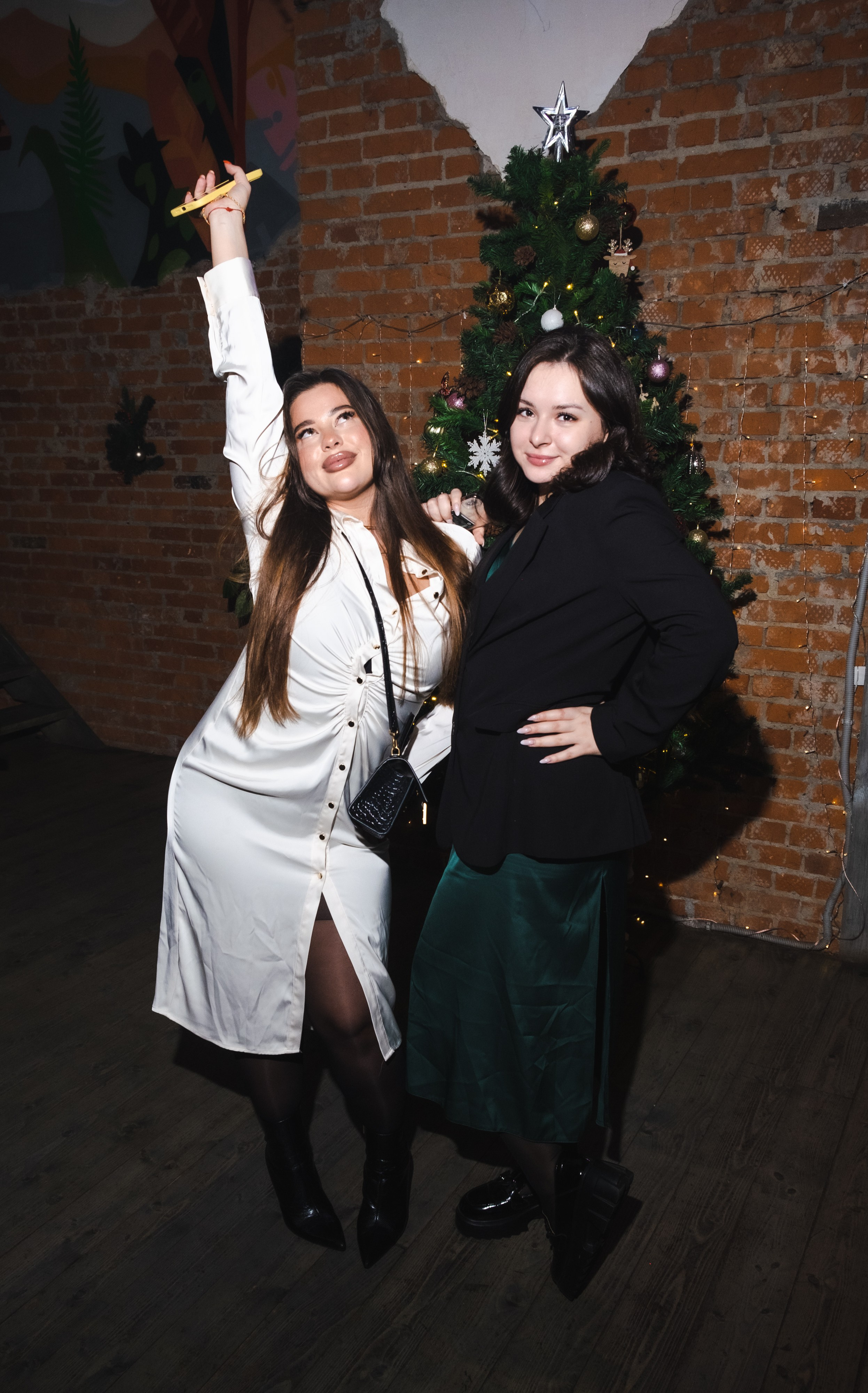 Корпоратив «Мандариновая пурга». Фотограф Гульназ Фатихова, г. Москва