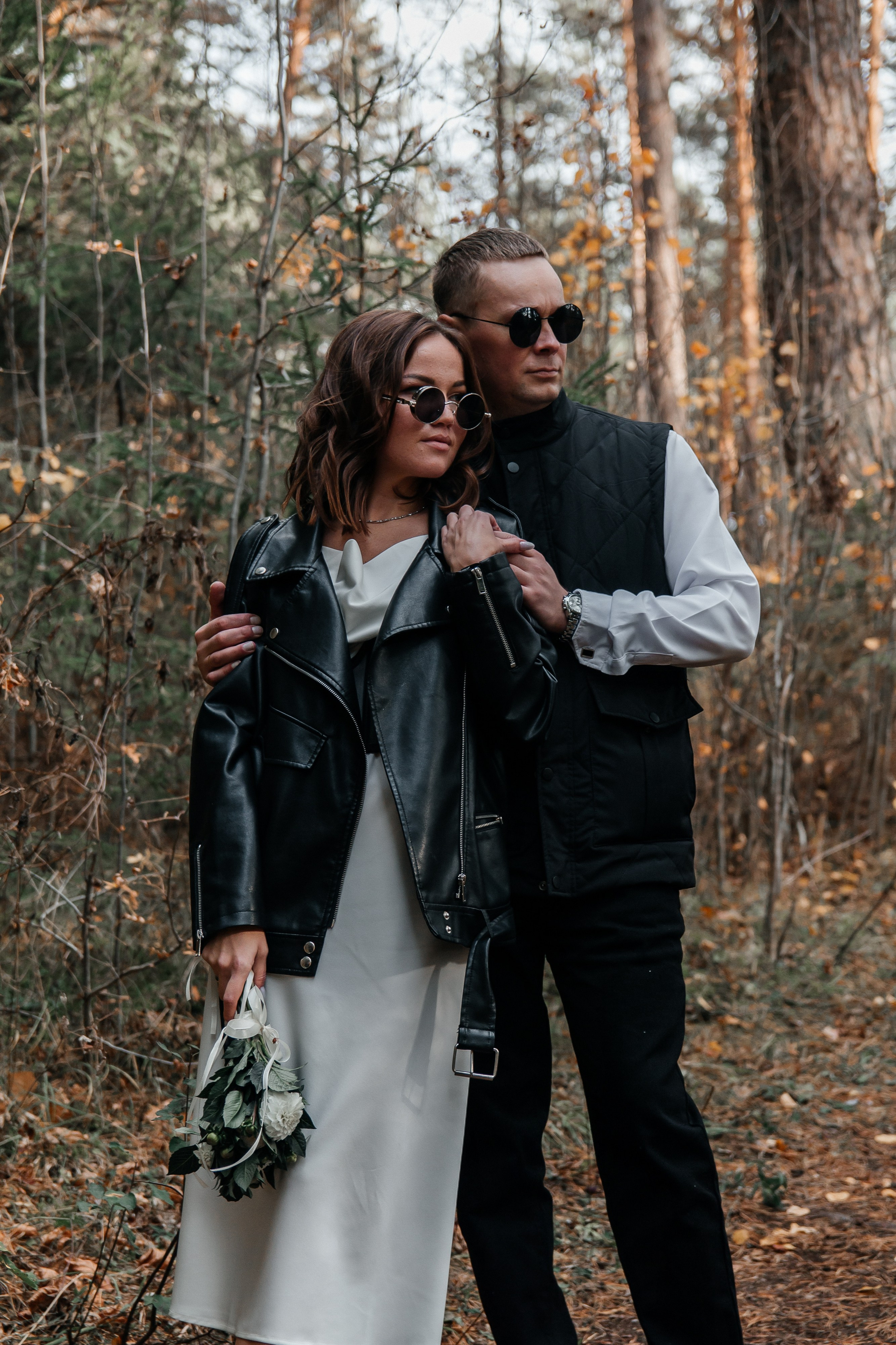 Сергей и Ксения. Фотограф Алёна Ермакова