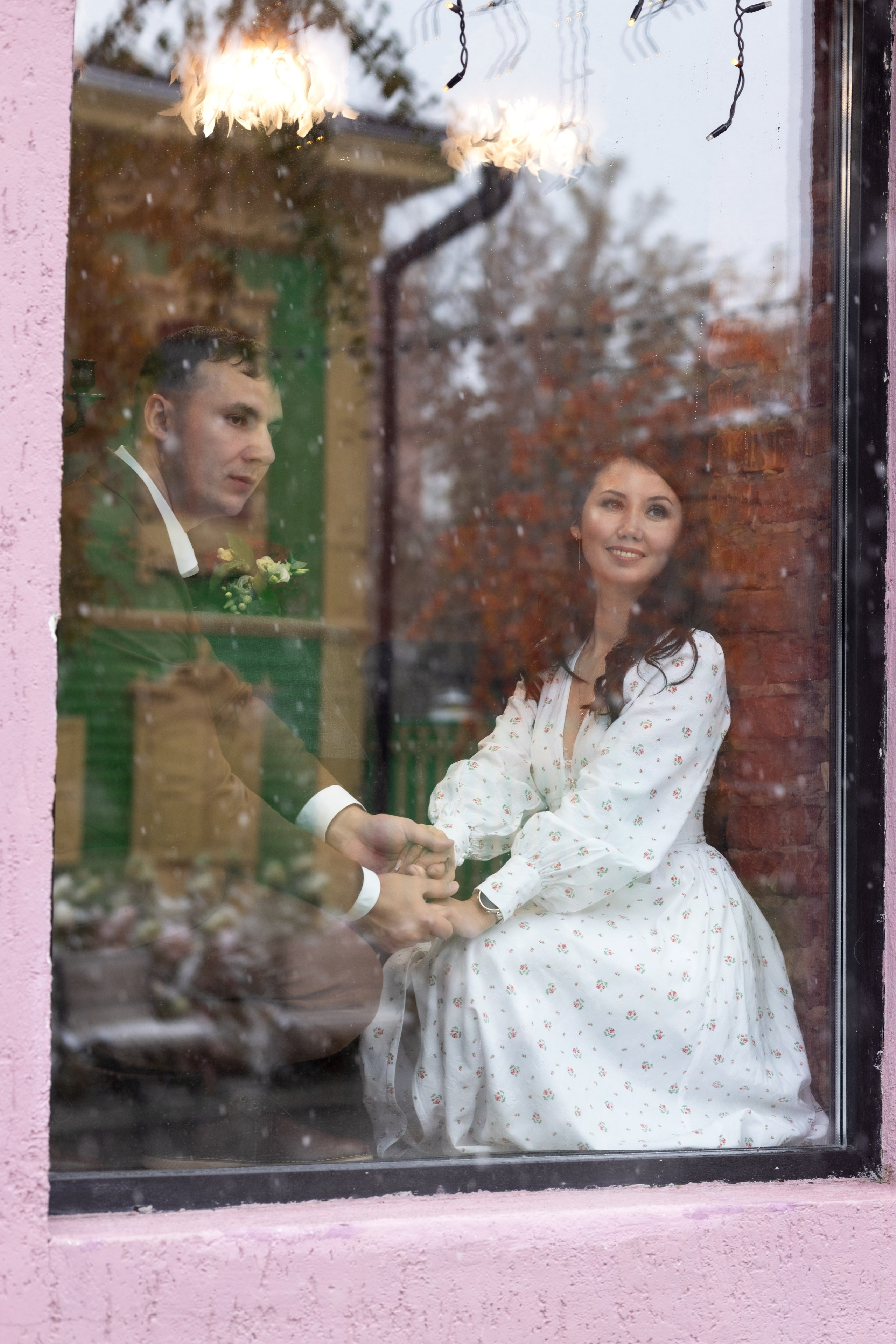 Надежда & Евгений. Портретная и индивидуальная фотосъёмка в Граце и Тюмени