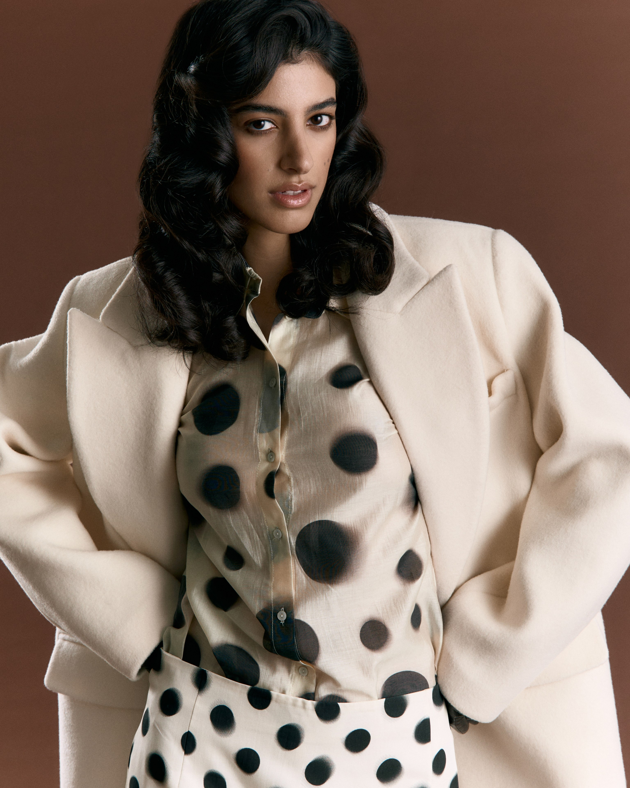 Doliwent lookbook. Agreed.production