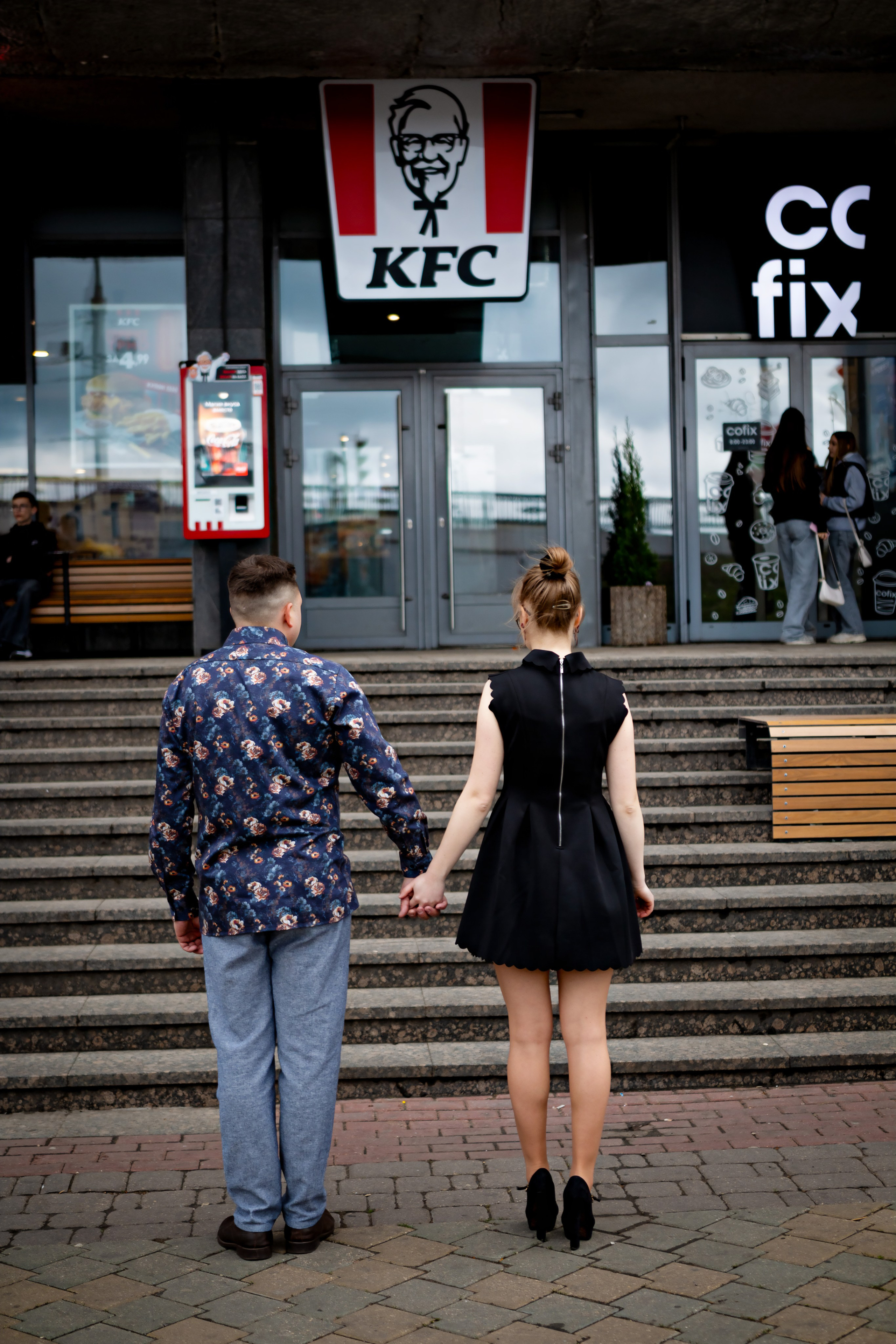 Фотосессия Love story Минск