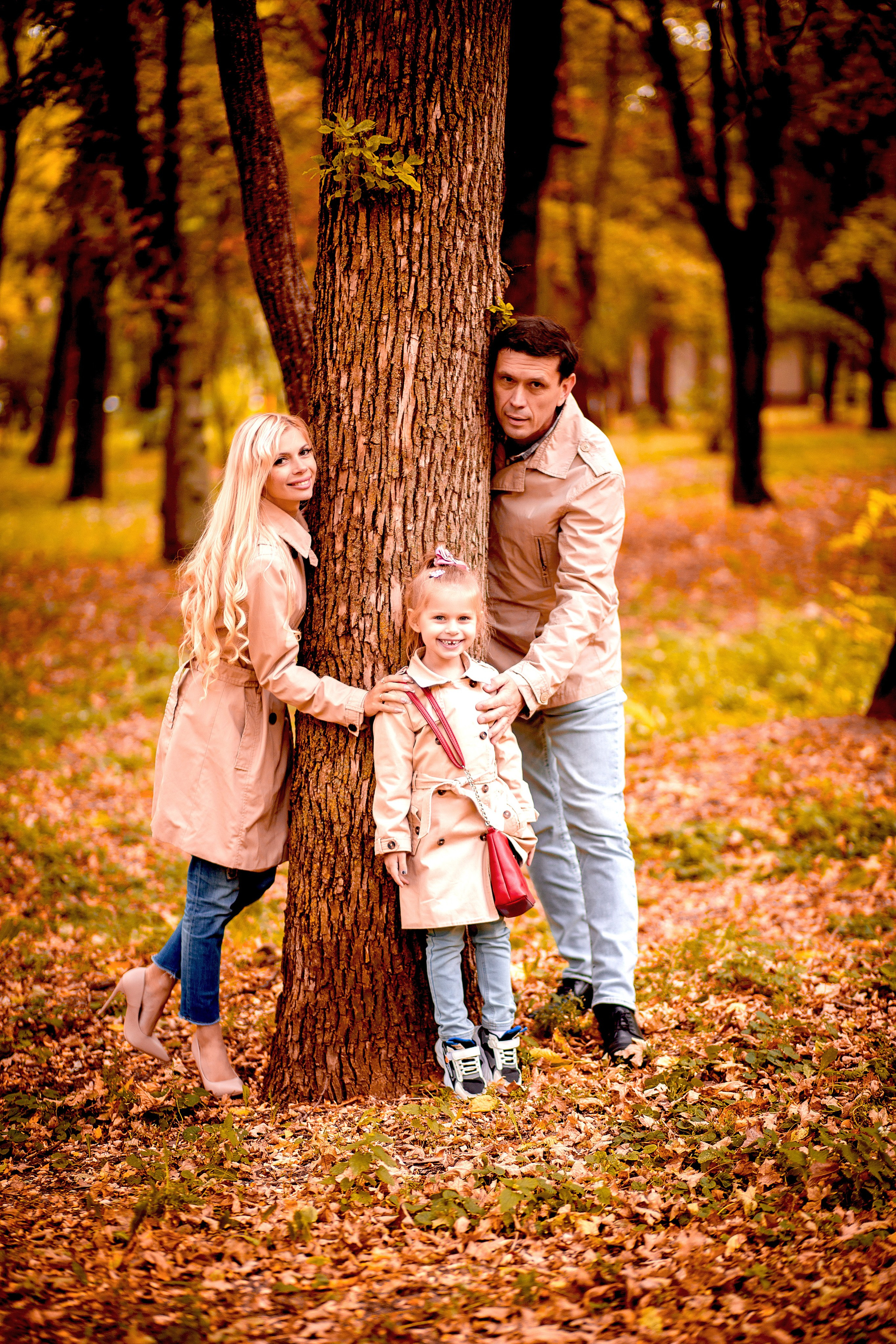 Осенняя. Главная