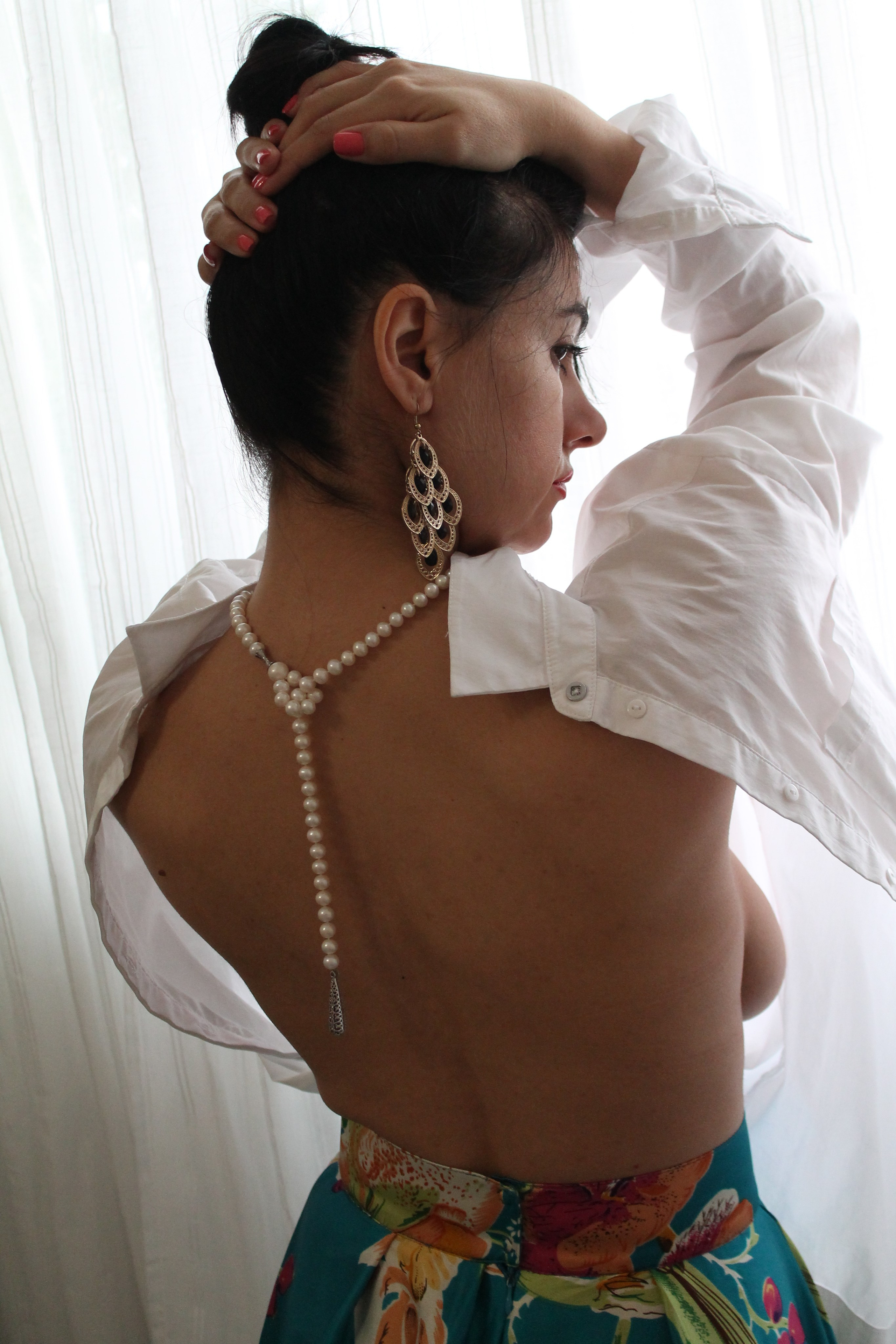 Лена. Главная