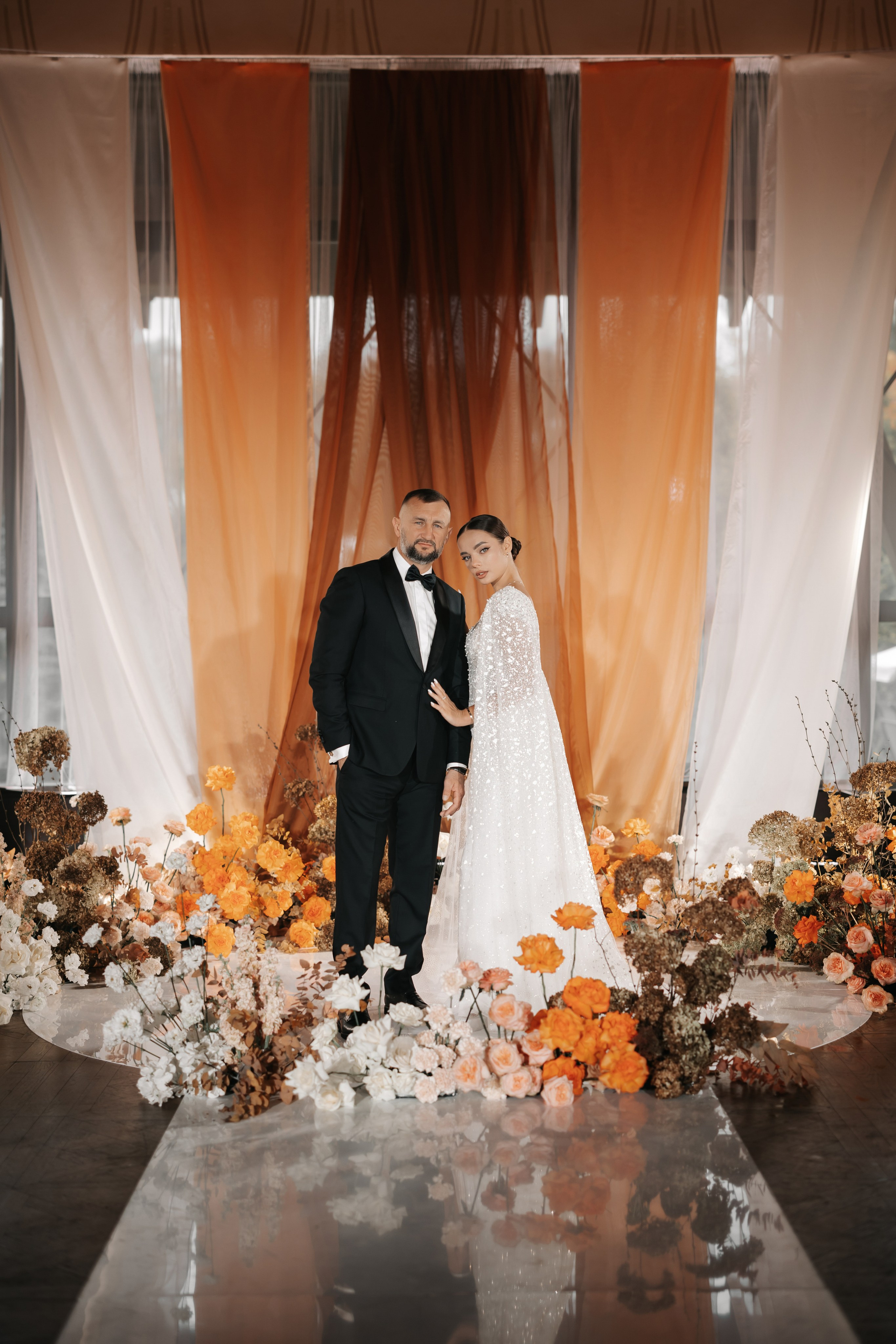 Арина и Александр. Свадебный фотограф Москва Мотеюнайте Виктория